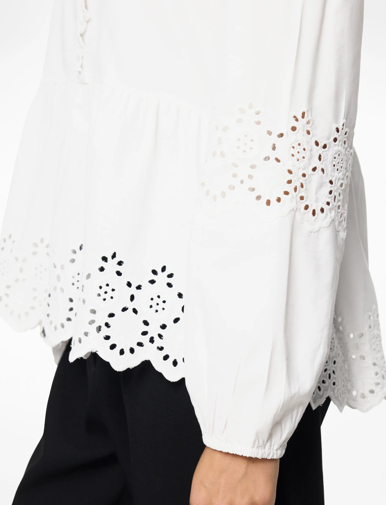 Noella - Matti Blouse - white - 5