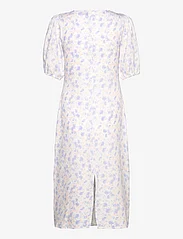 Noella - Rudy Long Dress - peoriided outlet-hindadega - apricot/lavender - 1