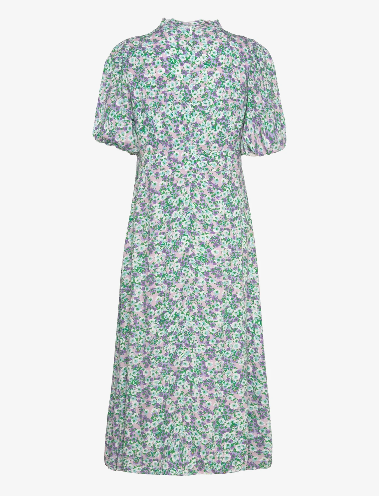Noella - Ruth Long Dress - suvekleidid - lavender flower - 1