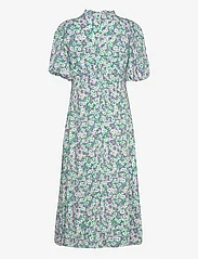 Noella - Ruth Long Dress - sommerkjoler - lavender flower - 1