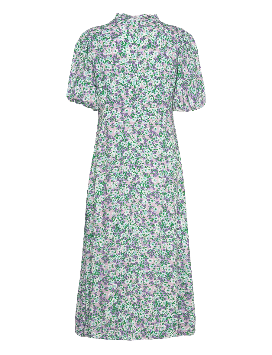 Noella - Ruth Long Dress - sommerkleider - lavender flower - 2