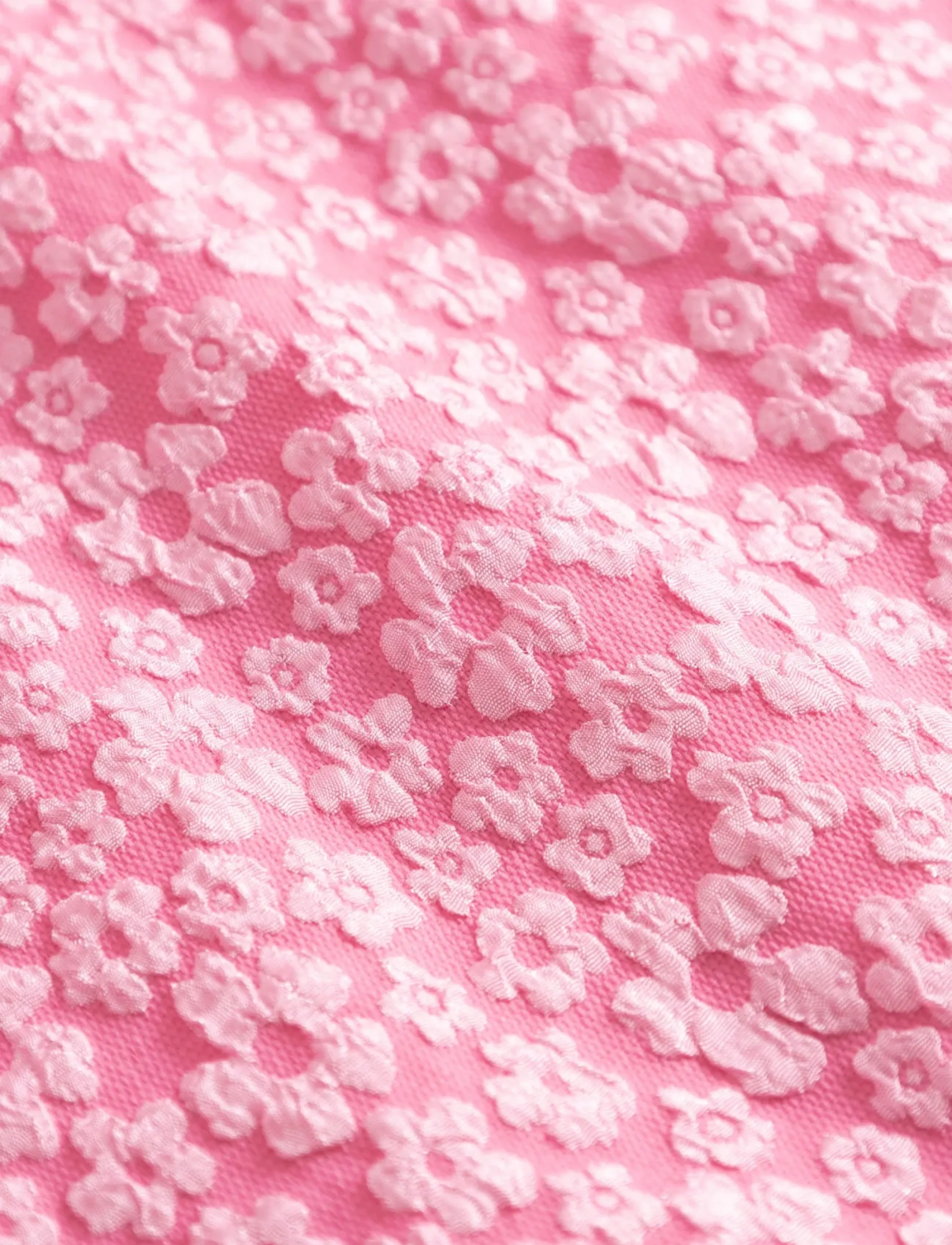 Noella - Reno Pastis Long Dress - konfirmation - bright pink - 5