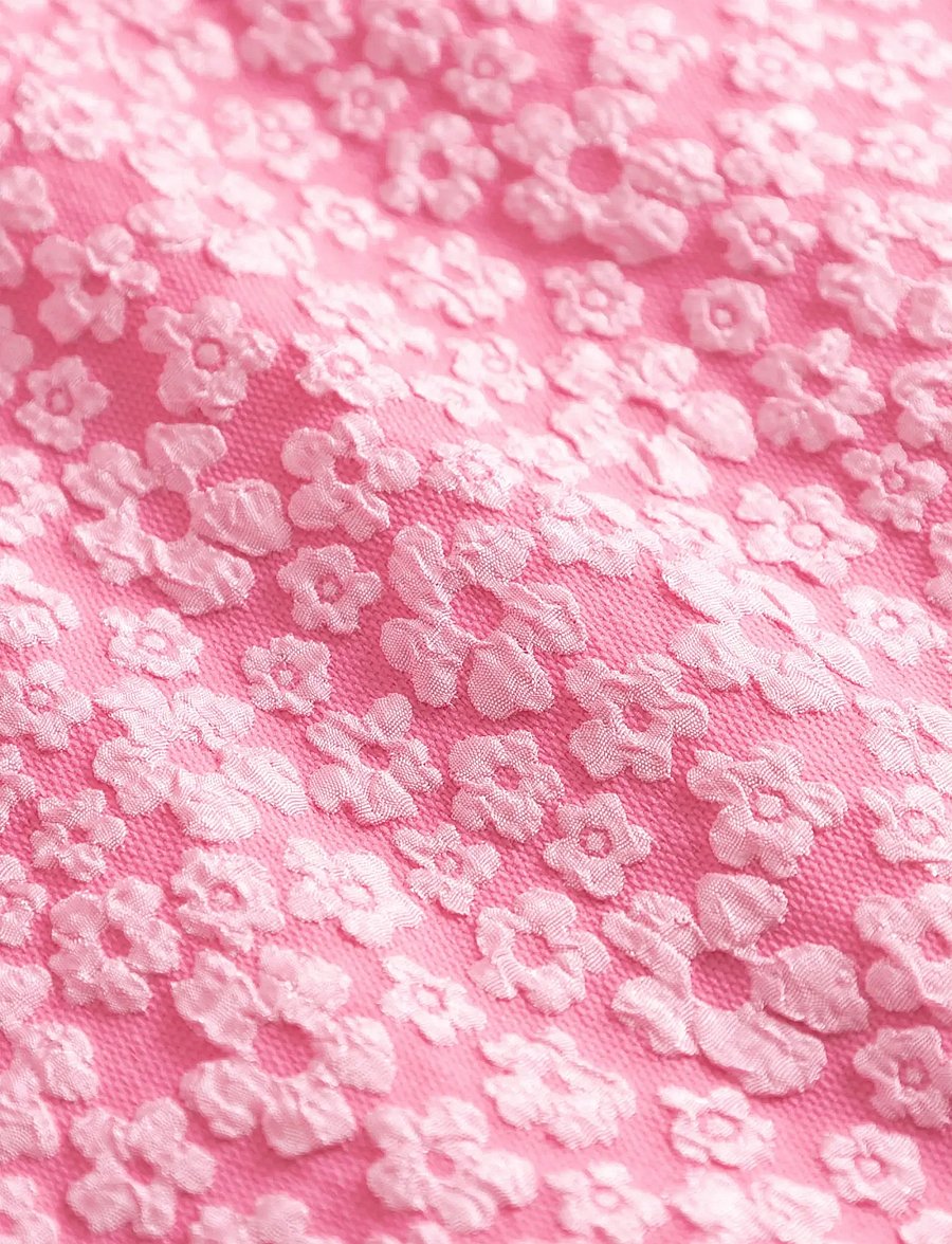 Noella - Reno Pastis Long Dress - konfirmation - bright pink - 5