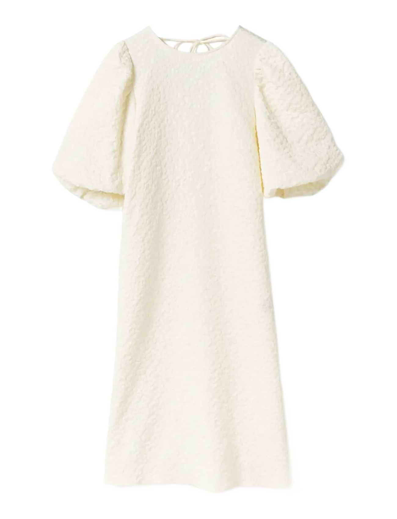 Noella Reno Pastis Long Dress - Kjoler - CREAM / cream