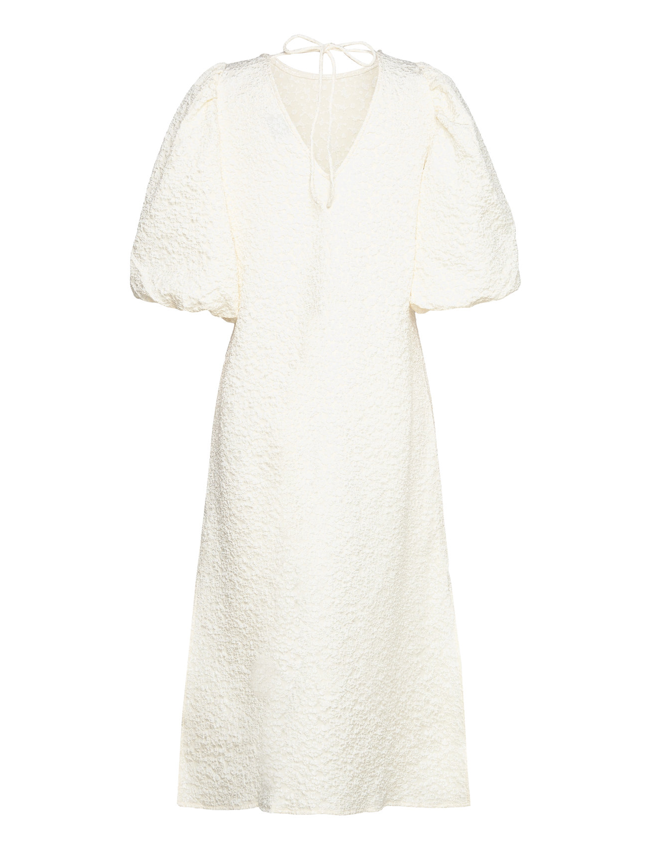 Noella - Reno Pastis Long Dress - sommerkjoler - cream - 2