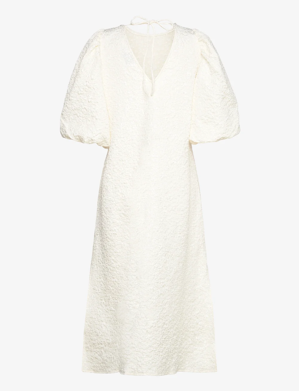 Noella - Reno Pastis Long Dress - sommerkjoler - cream - 2