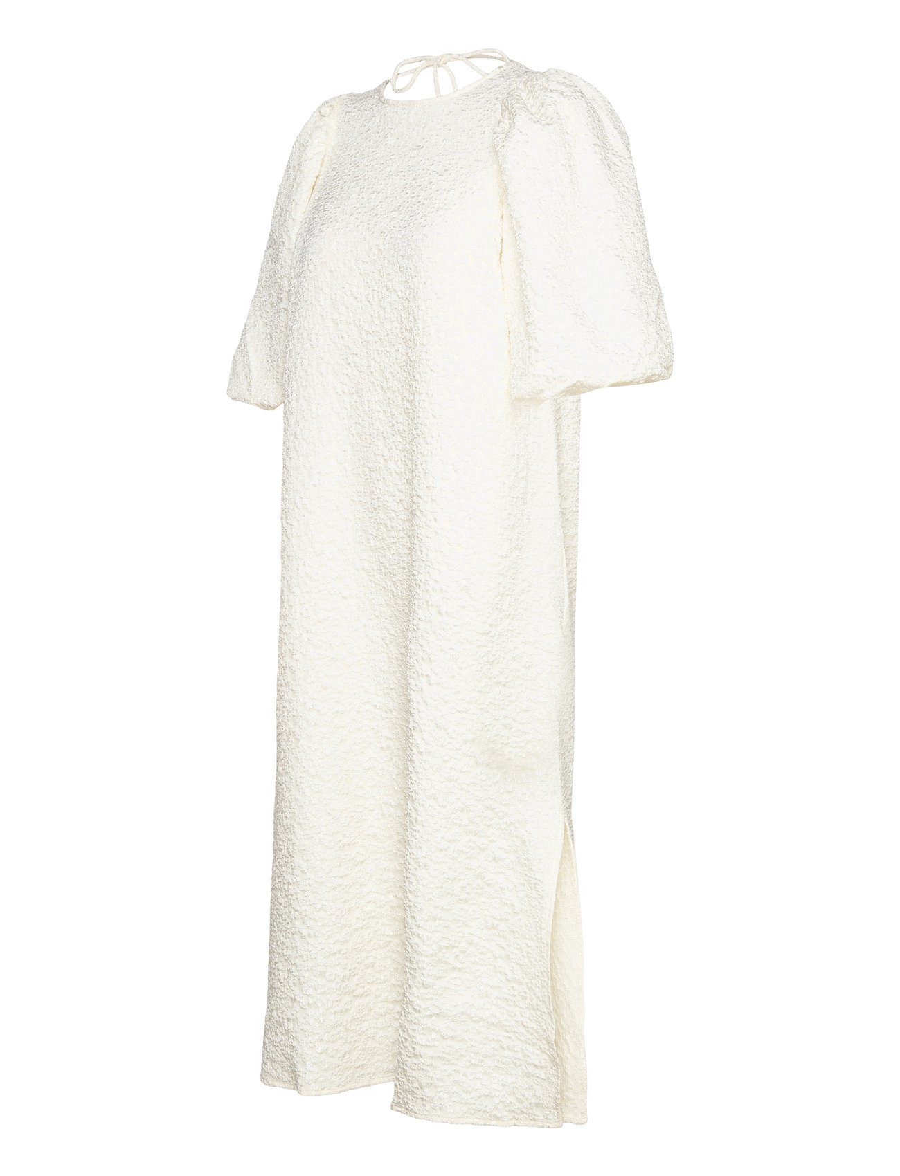 Noella - Reno Pastis Long Dress - sommerkjoler - cream - 3