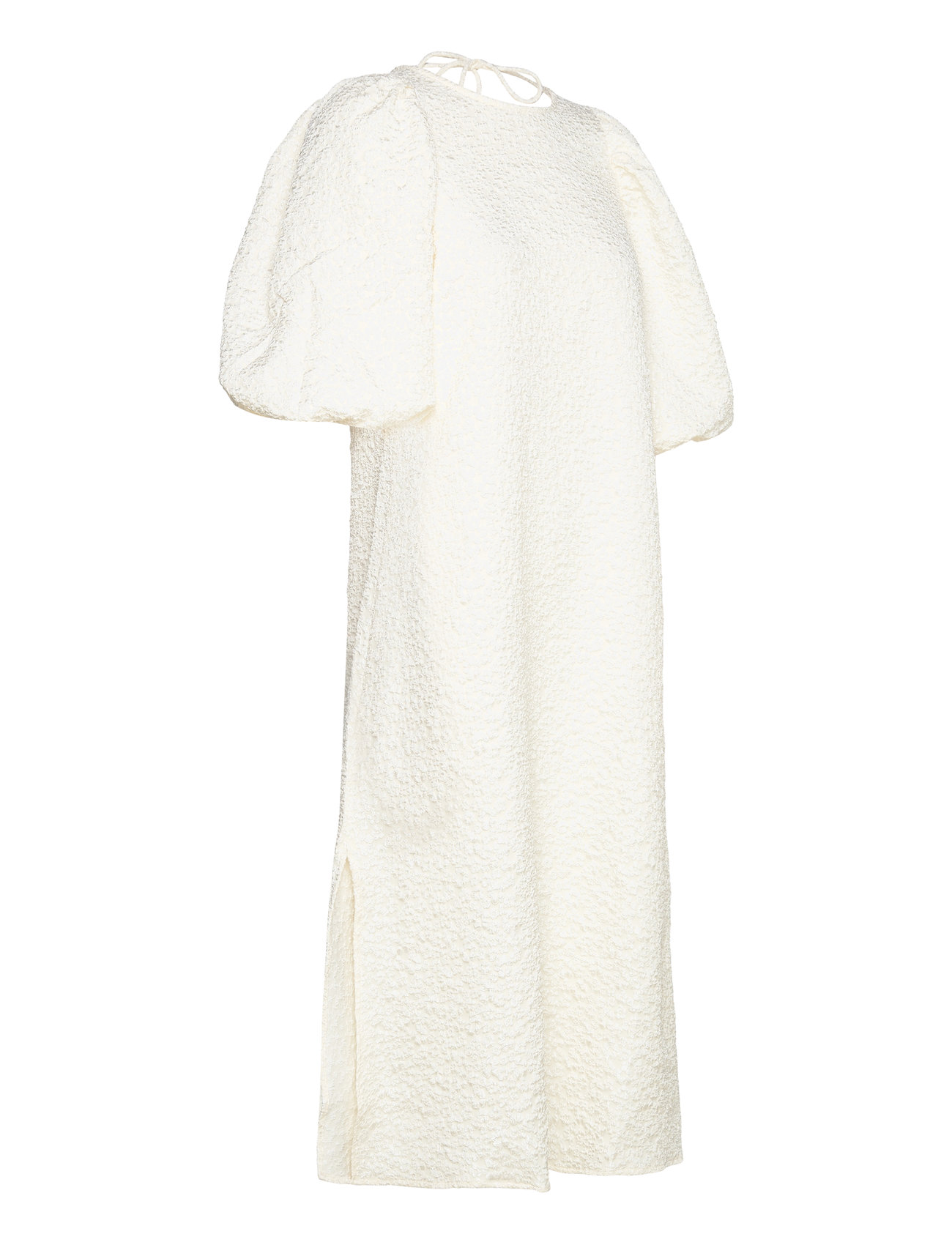 Noella - Reno Pastis Long Dress - sommerkjoler - cream - 4