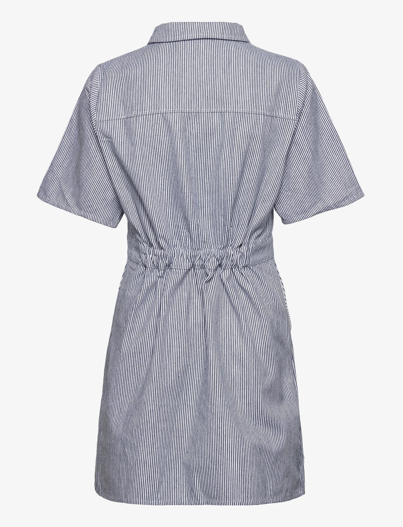 Noella - Benita Dress - short dresses - light blue - 1