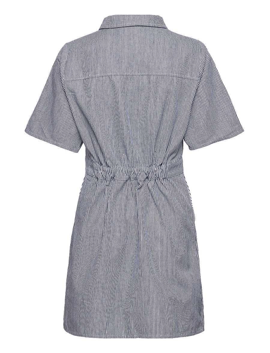 Noella - Benita Dress - hemdkleider - light blue - 2