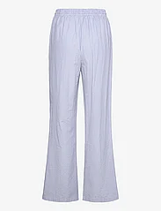 Noella - Rani Pants - wide leg trousers - light blue stripe - 1