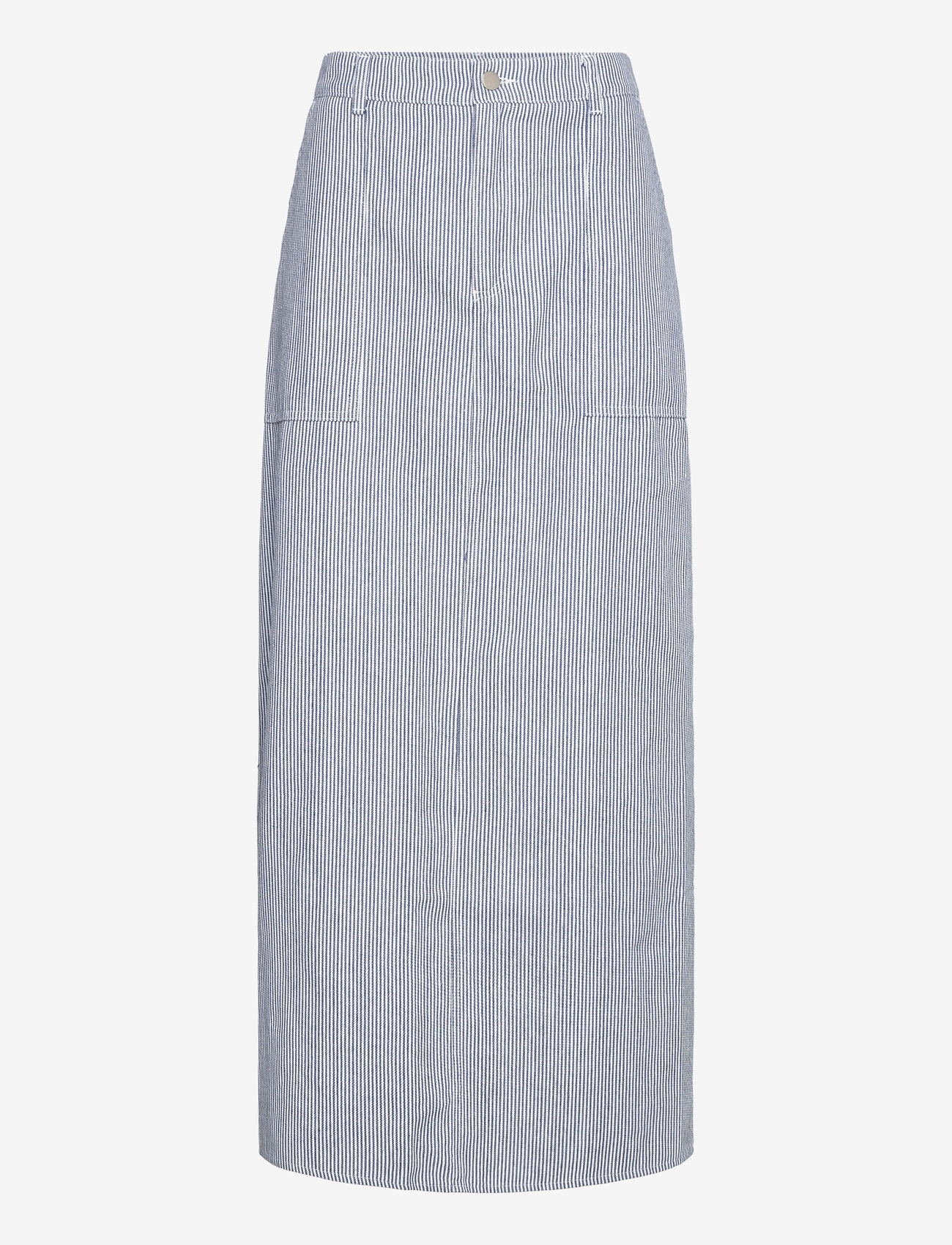Noella - Benita Skirt - maksiseelikud - light blue - 1