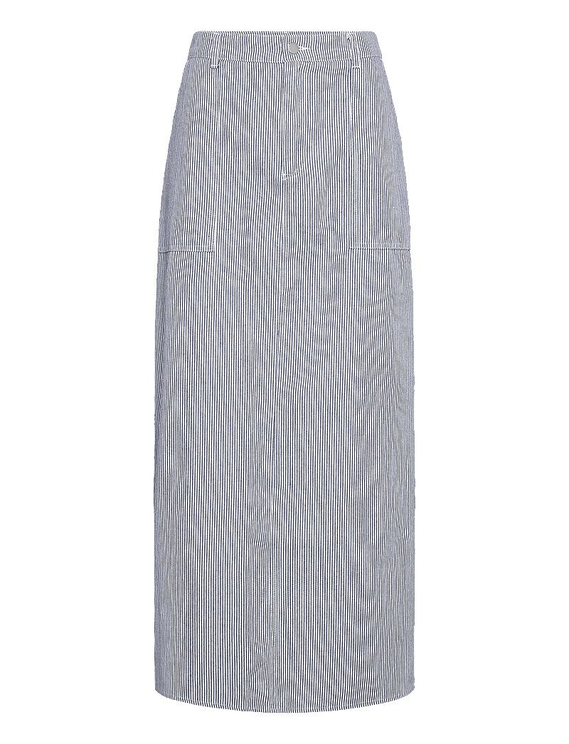 Noella - Benita Skirt - maxi nederdele - light blue - 1