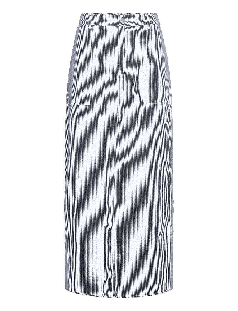 Noella - Benita Skirt - maxikjolar - light blue - 1