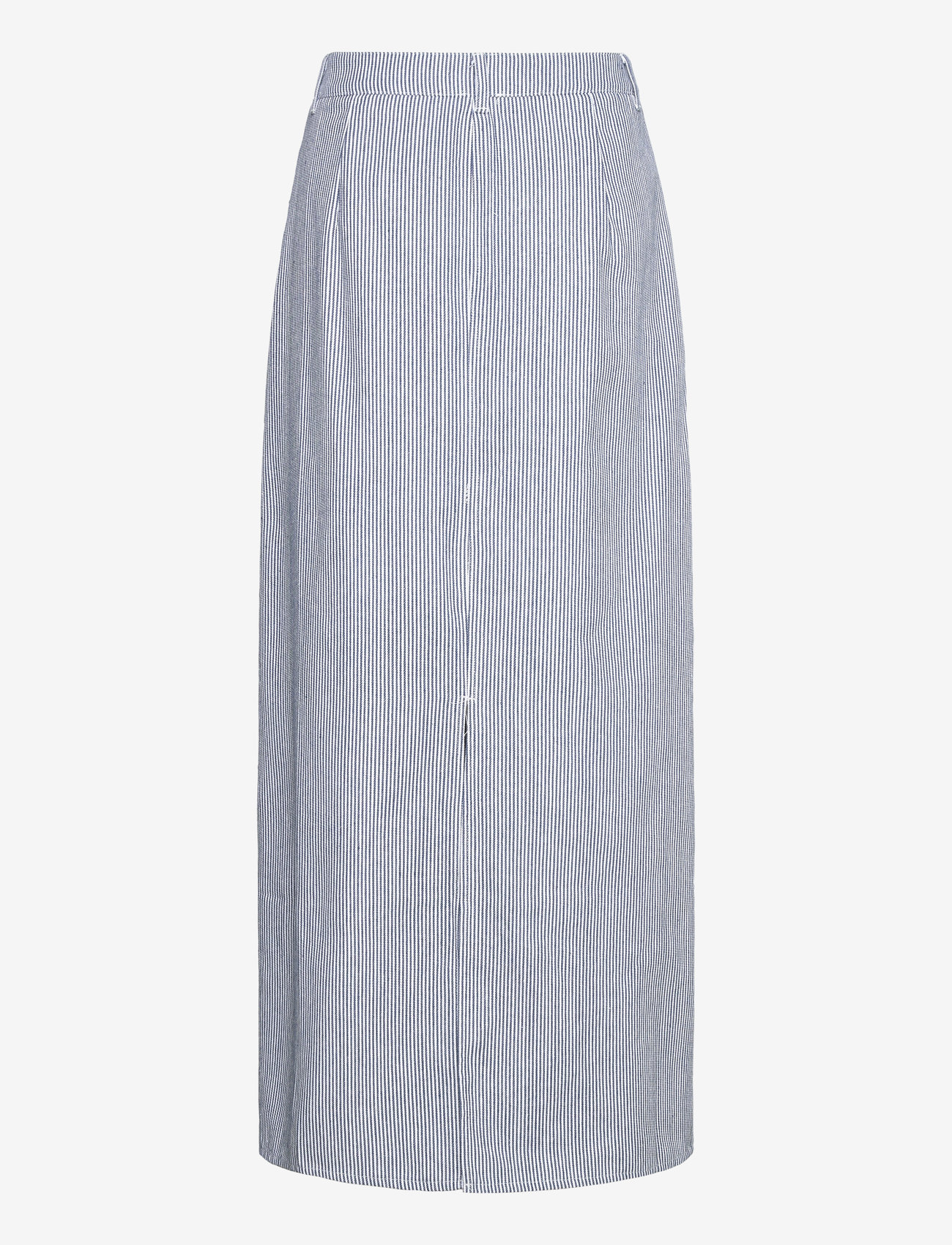 Noella - Benita Skirt - maksiseelikud - light blue - 2