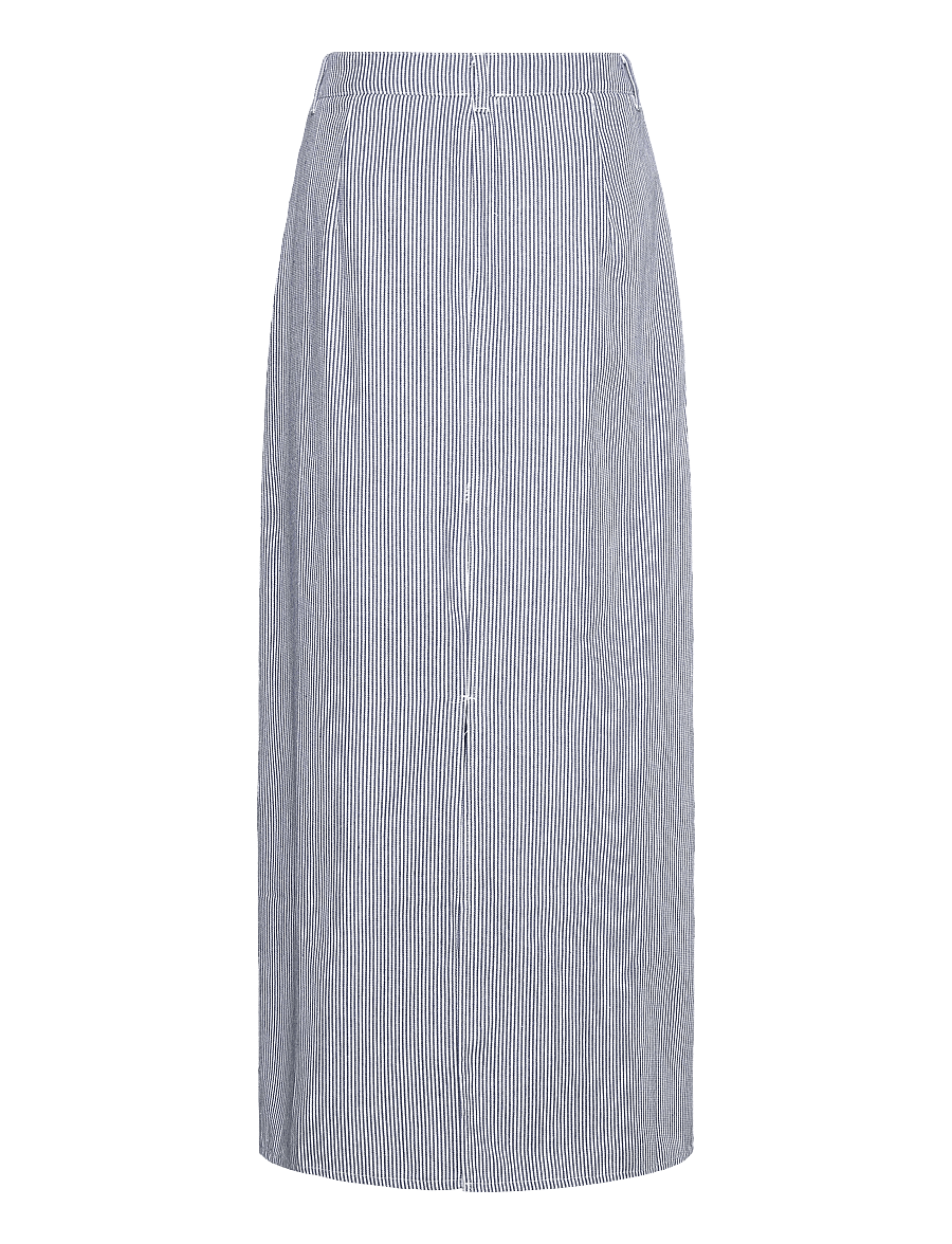 Noella - Benita Skirt - maxikjolar - light blue - 2