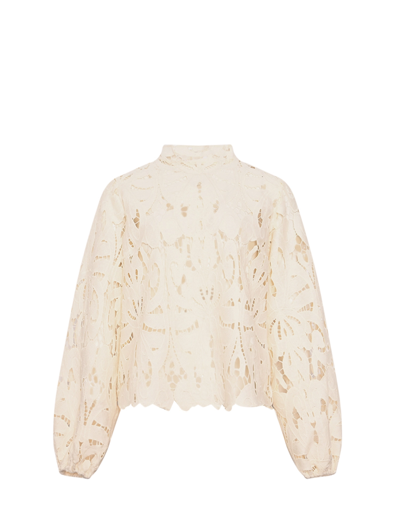 Noella - Kimika Blouse - ivory - 1