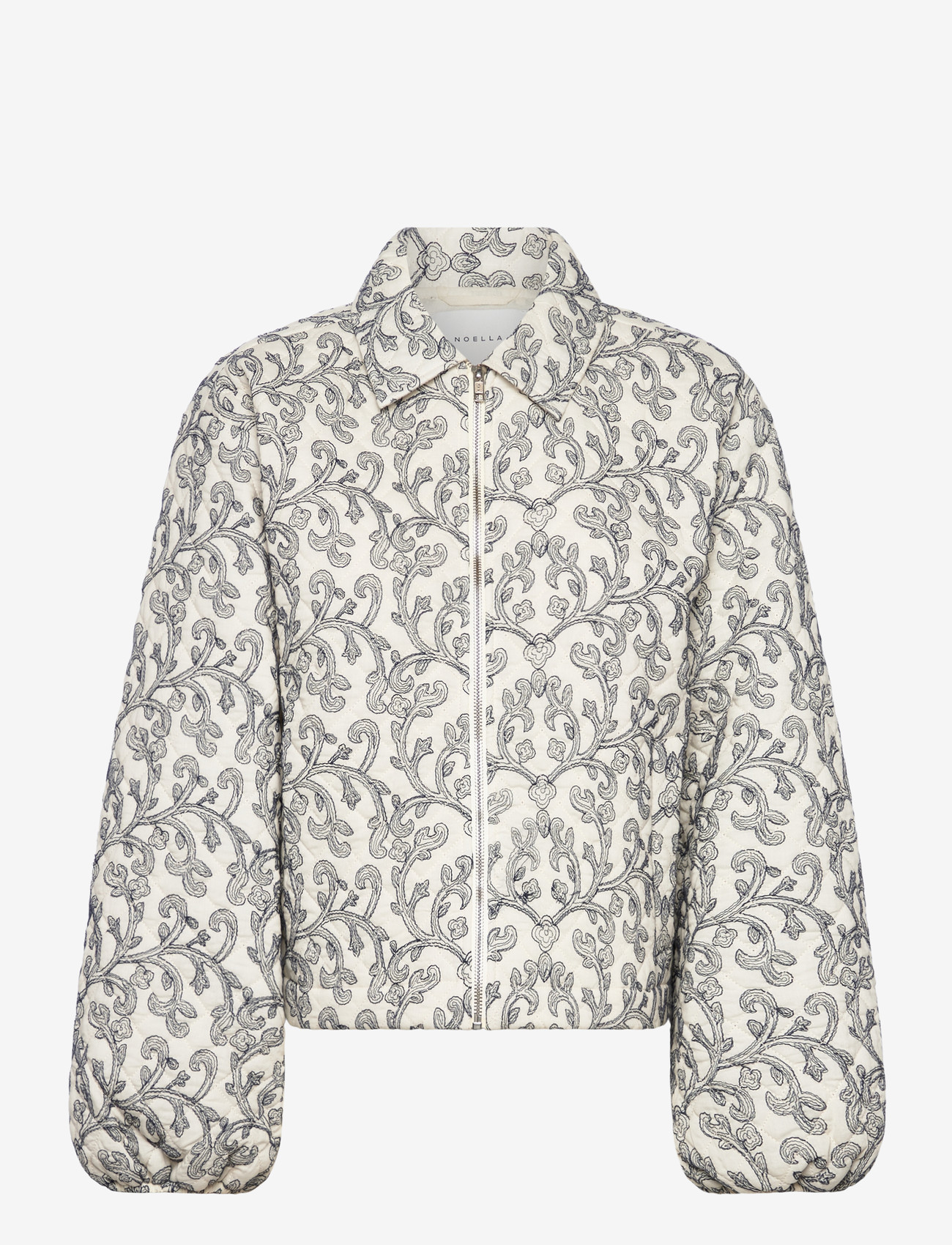 Noella - N-Mariam Jacket - vårjackor - offwhite - 0