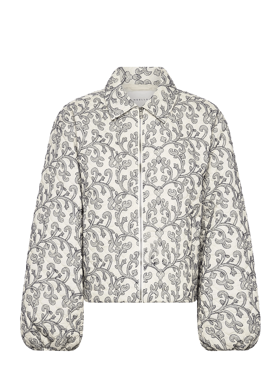 Noella - N-Mariam Jacket - winterjacken - offwhite - 1