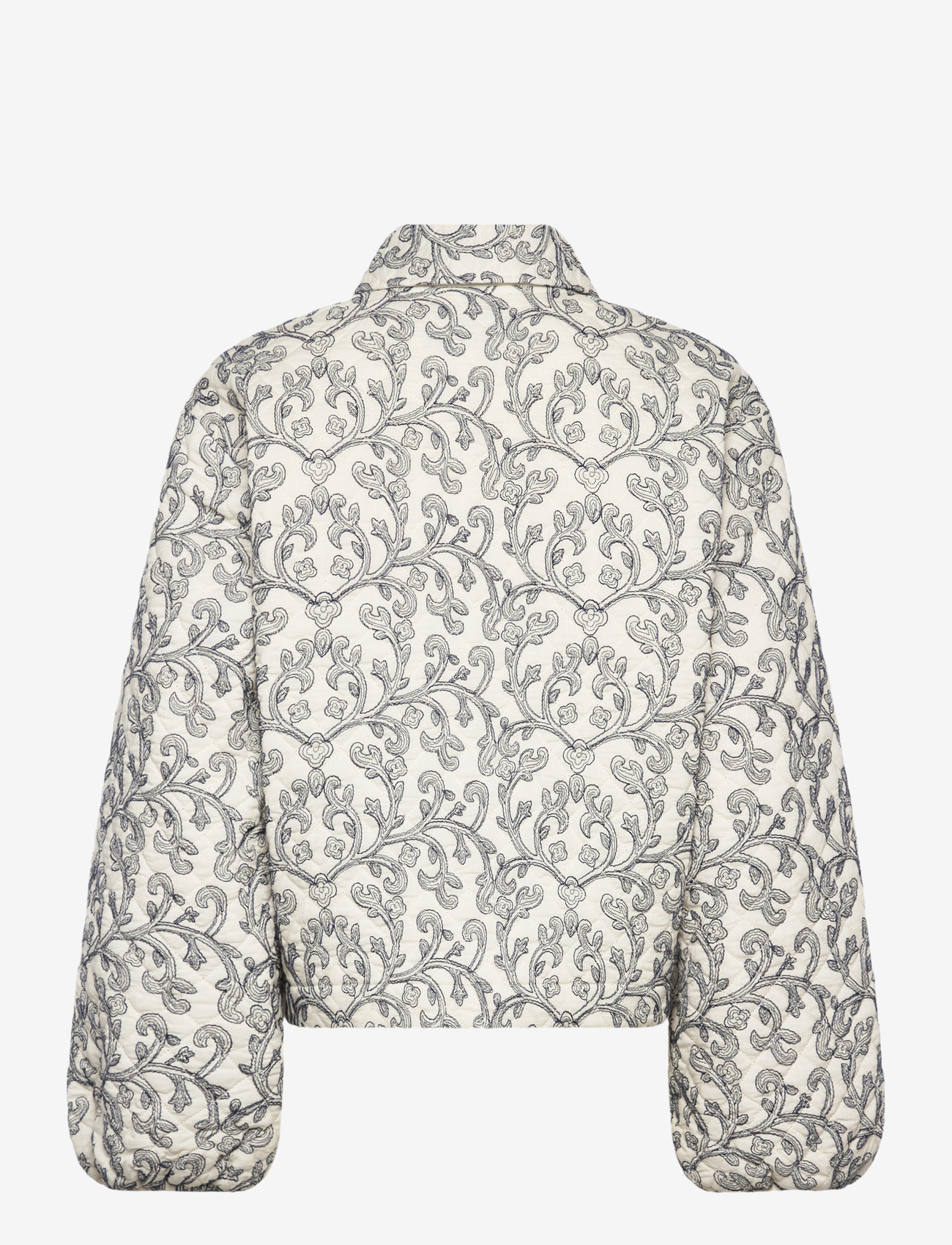 Noella - N-Mariam Jacket - vårjackor - offwhite - 1