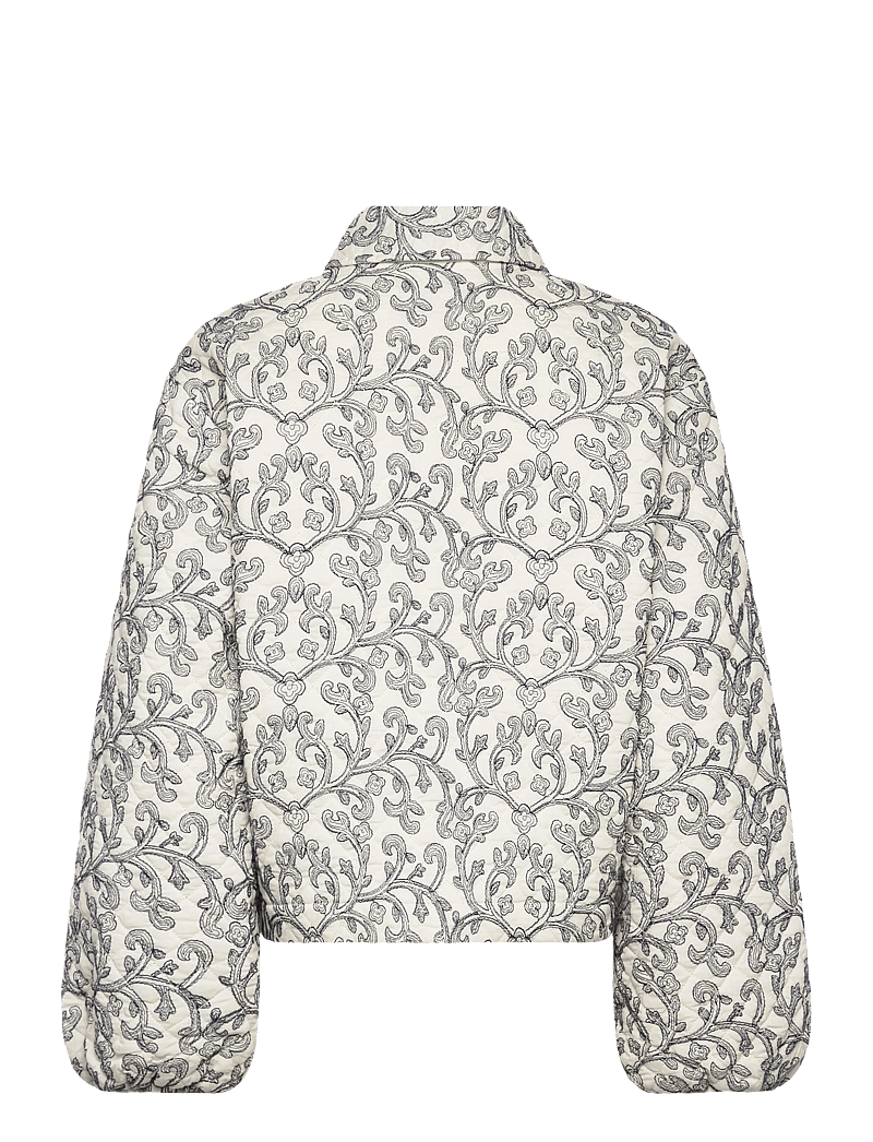 Noella - N-Mariam Jacket - vårjackor - offwhite - 1