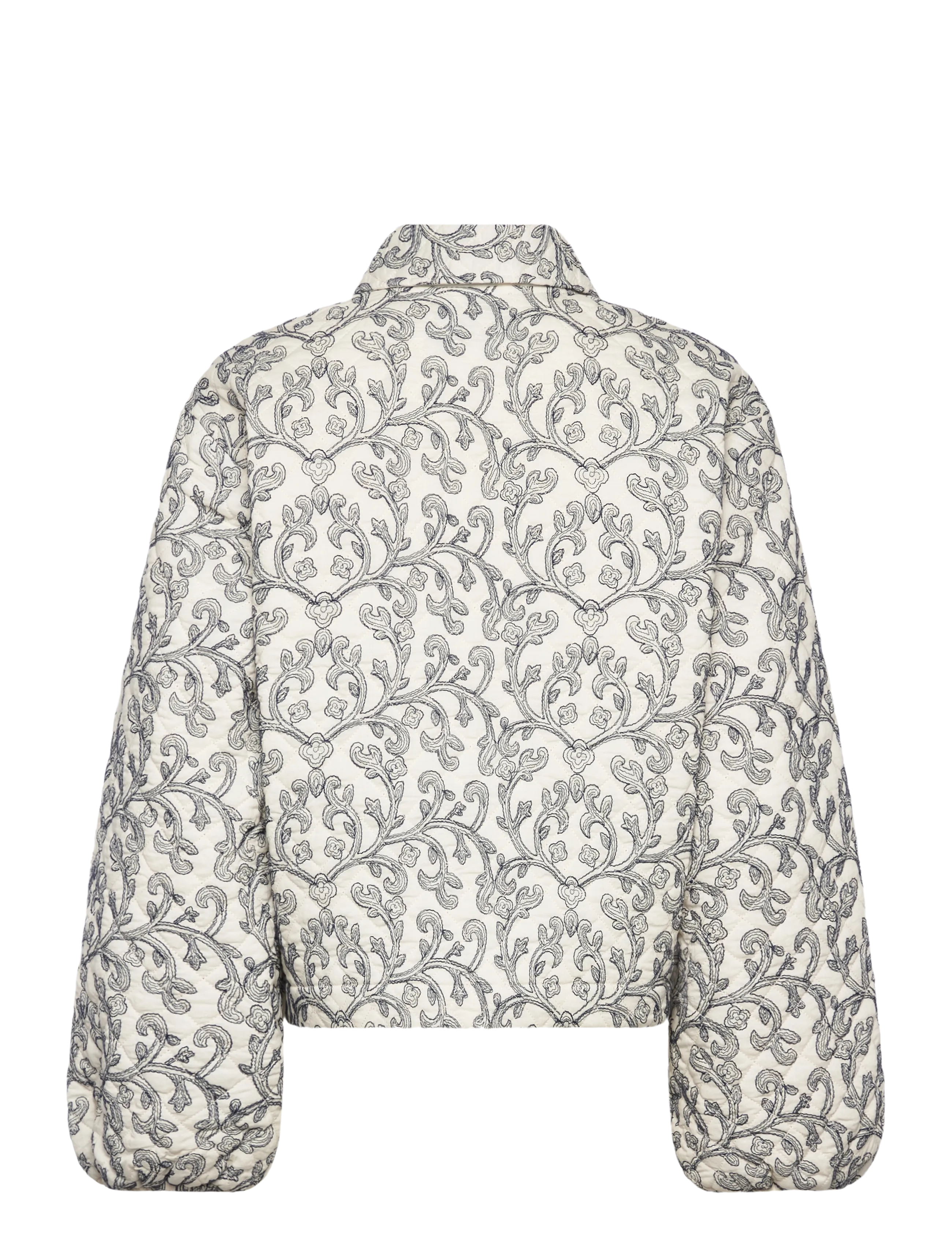 Noella - N-Mariam Jacket - ytterkläder - offwhite - 2