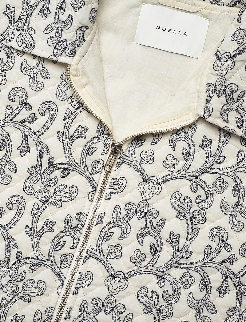 Noella - N-Mariam Jacket - vårjackor - offwhite - 4