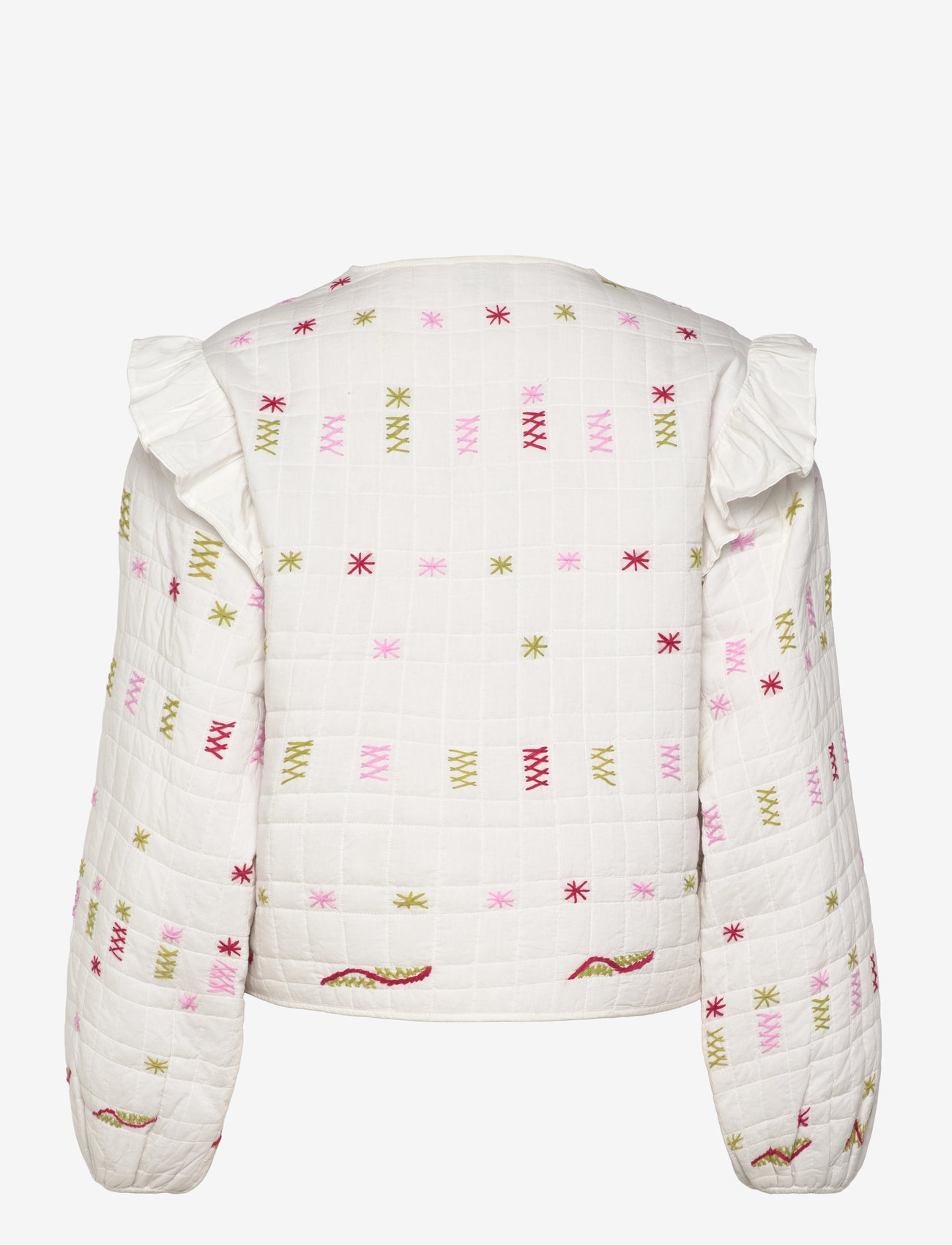 Noella - Skye Jacket - sügisjakid - ivory - 2