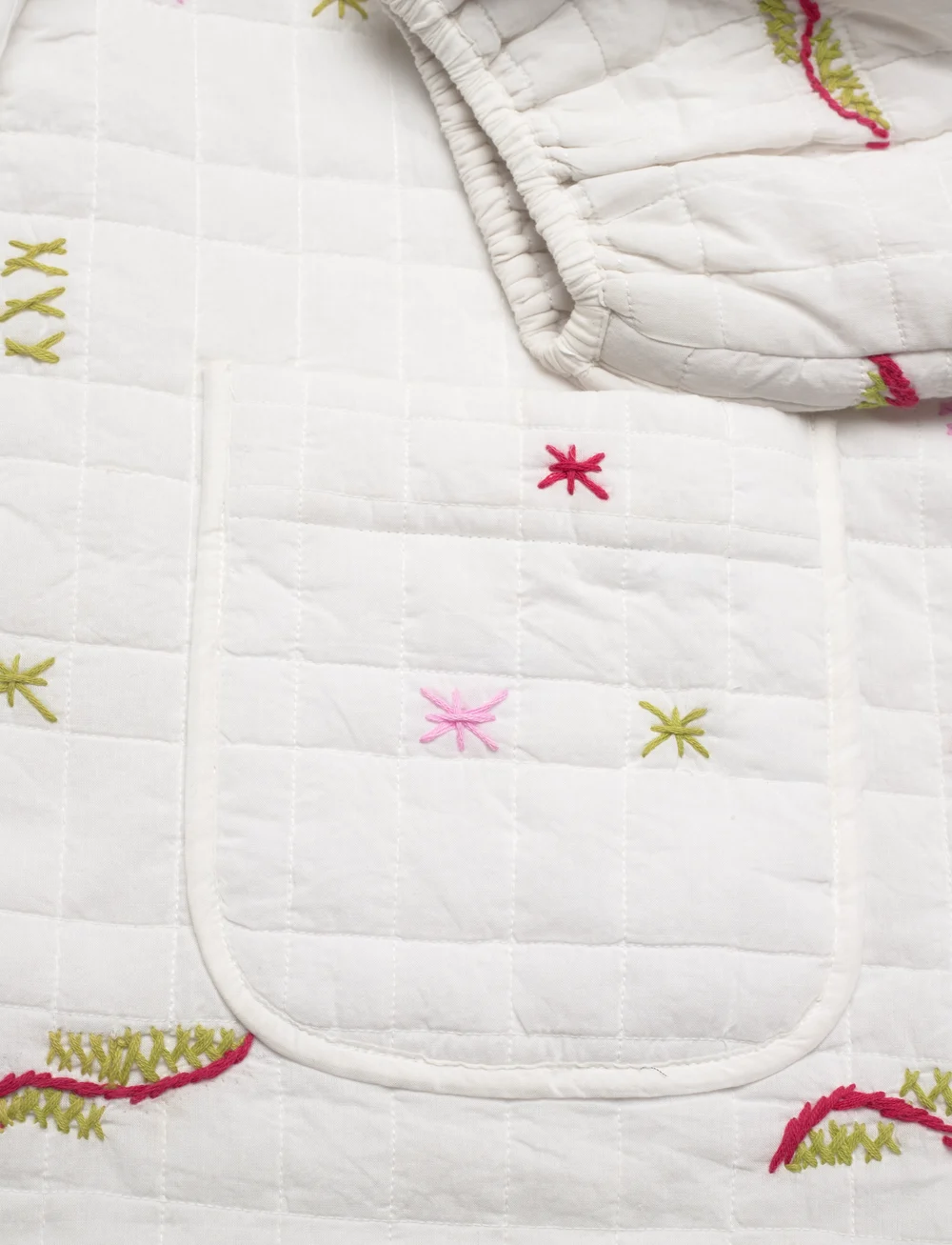 Noella - Skye Jacket - efterårsjakker - ivory - 5