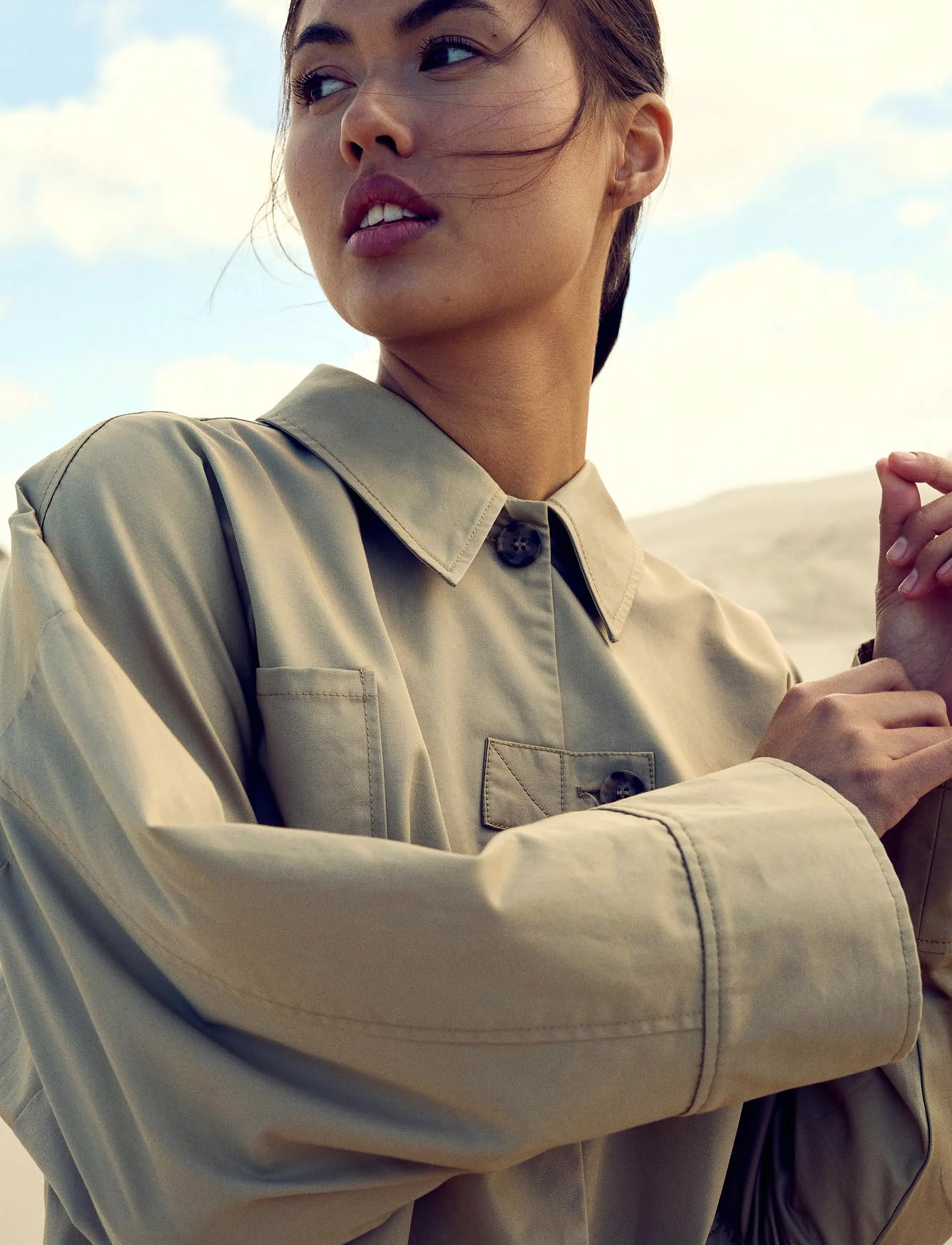 Noella - Kaisa Jacket - warm sand - 3