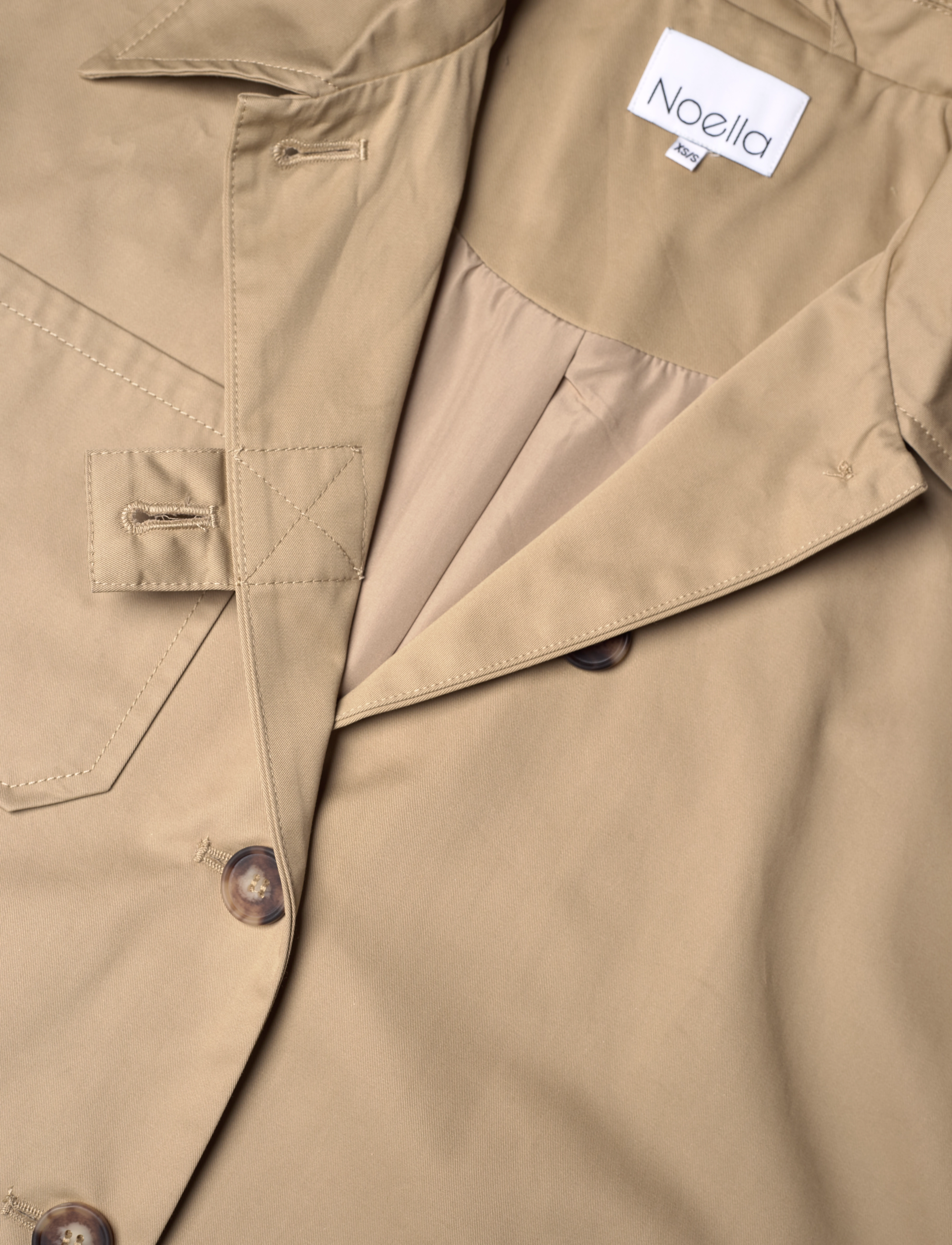 Noella - Kaisa Jacket - warm sand - 4
