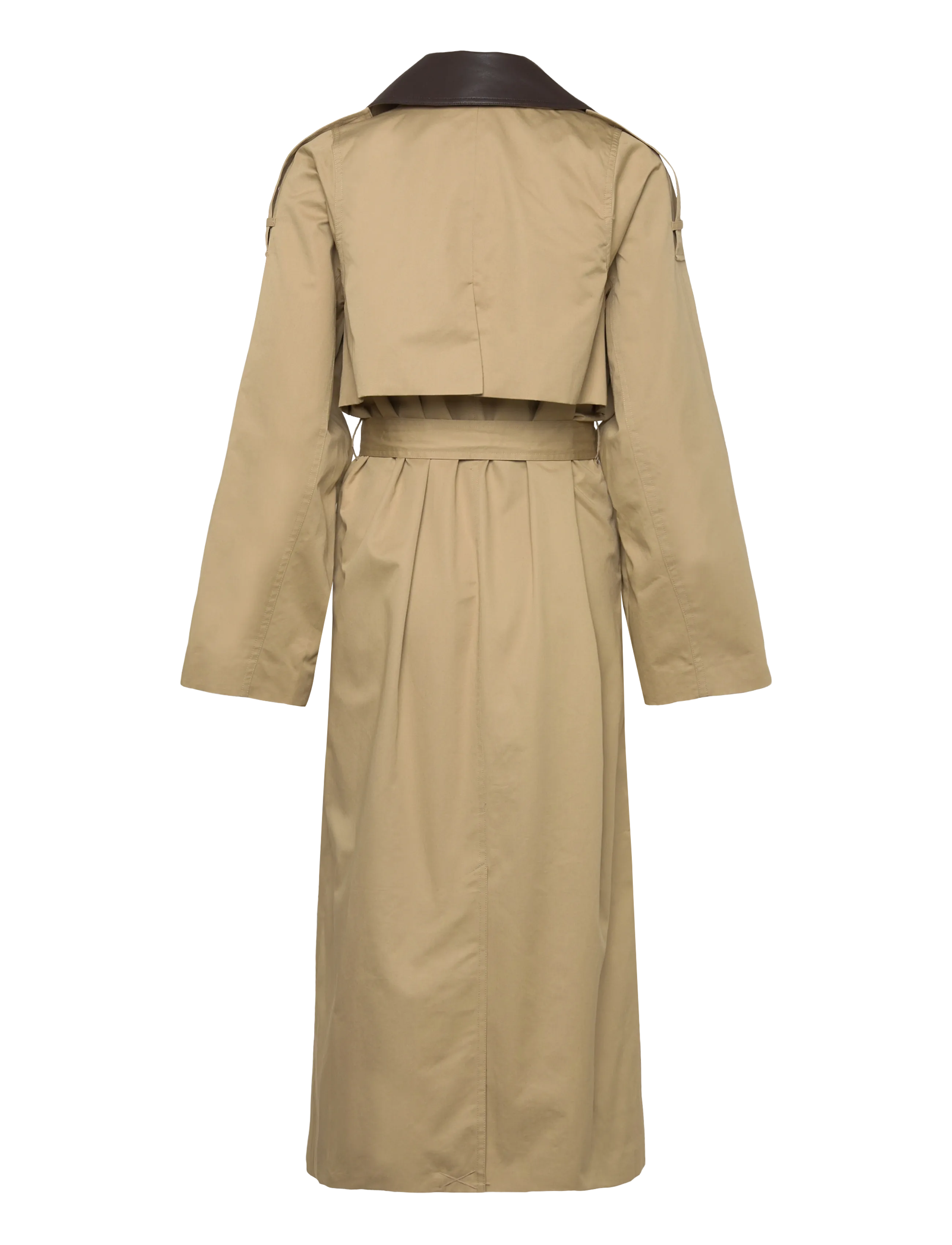 Noella - Leone Coat - overtøj - warm sand - 2