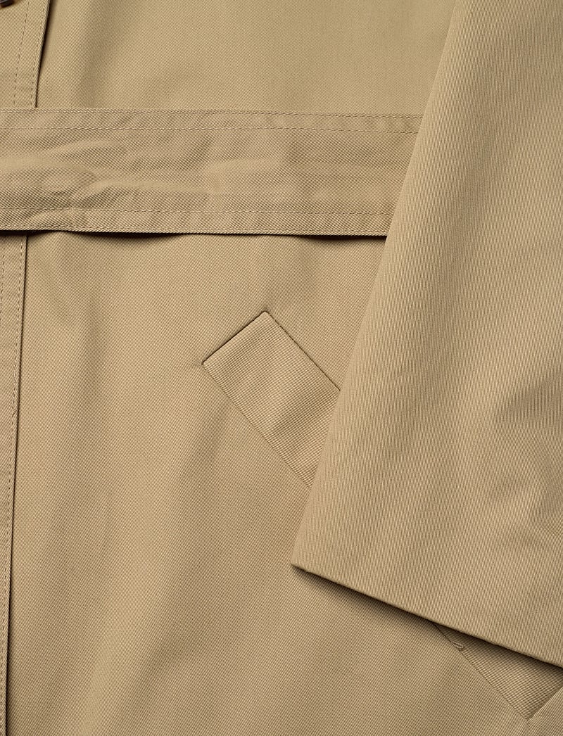 Noella - Leone Coat - vihmamantlid - warm sand - 4