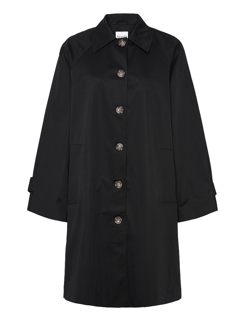 Noella - Lilli Coat - lette frakker - black - 0