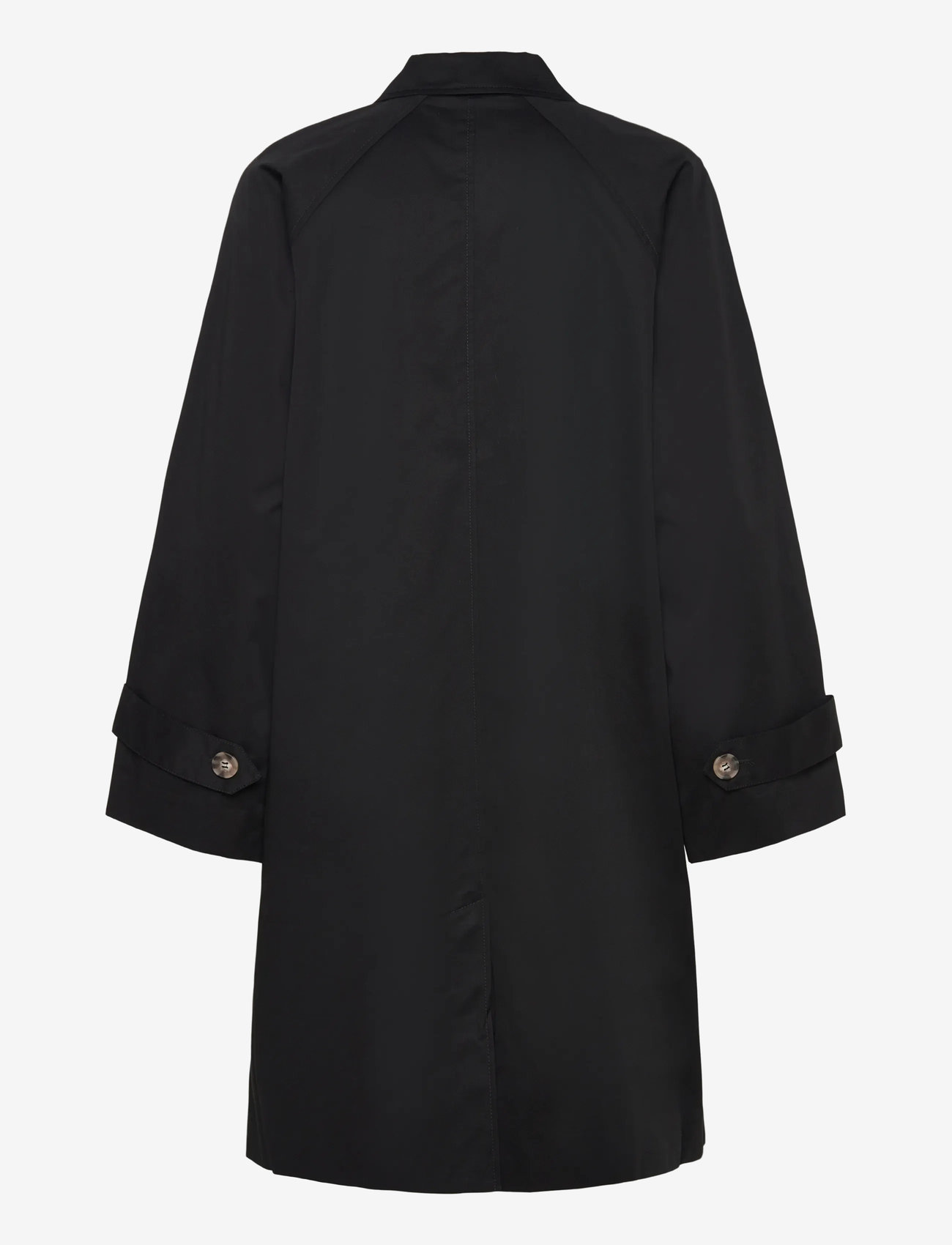 Noella - Lilli Coat - overtøj - black - 1