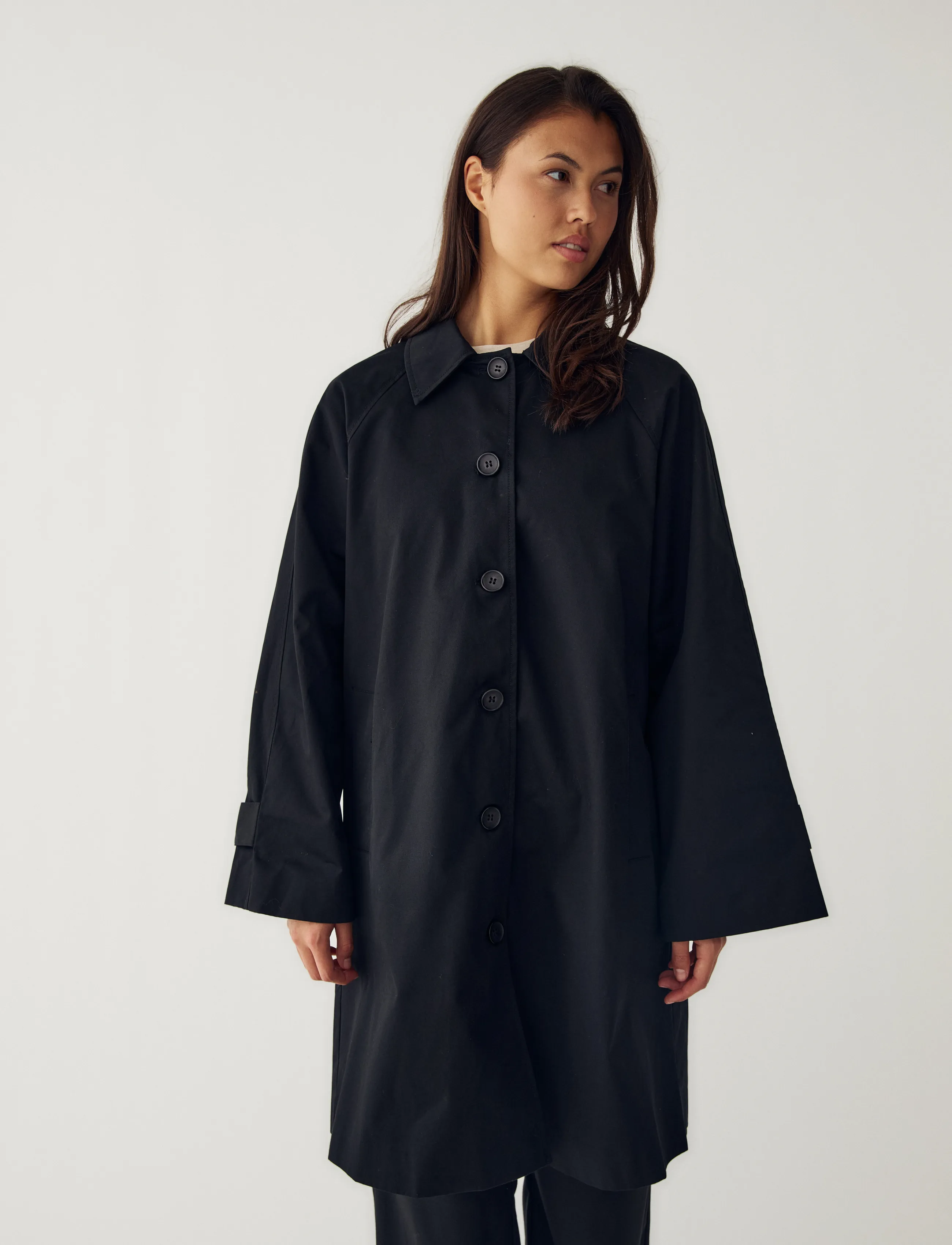 Noella Lilli Coat, XS, Coats, Schwarz - Light Frauen