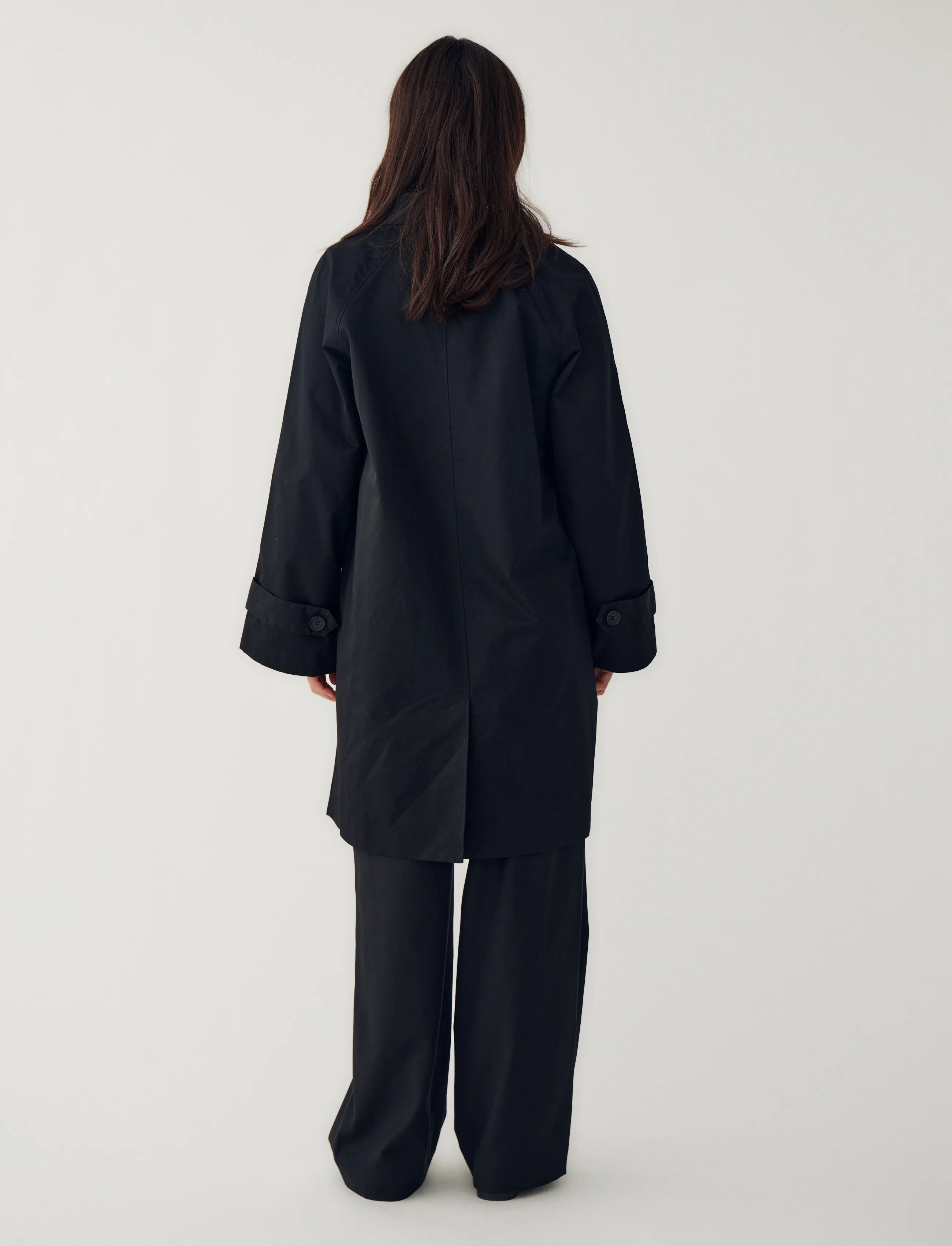 Noella - Lilli Coat - lette frakker - black - 4