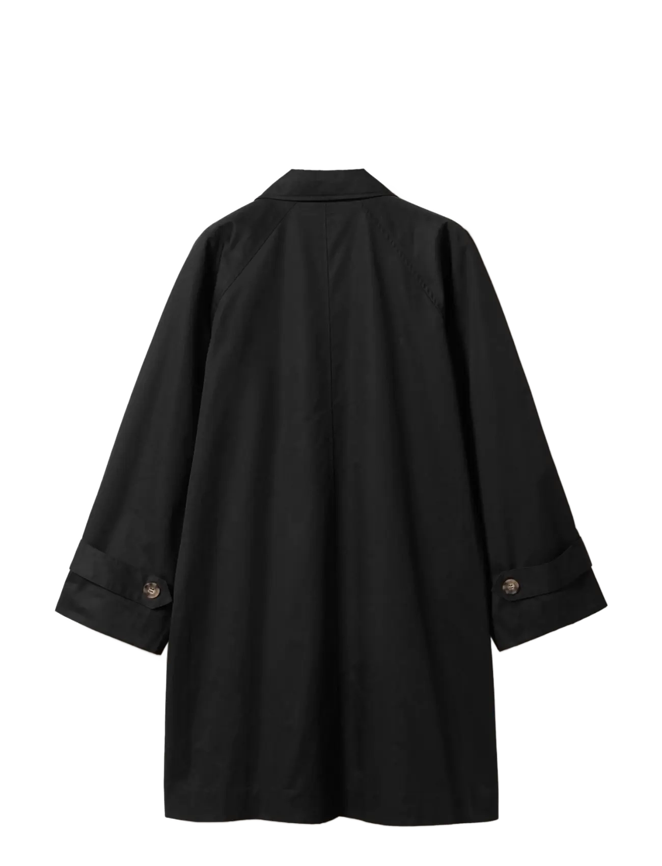 Noella - Lilli Coat - lette frakker - black - 2