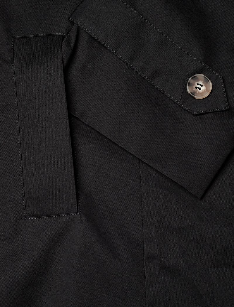 Noella - Lilli Coat - lette frakker - black - 3