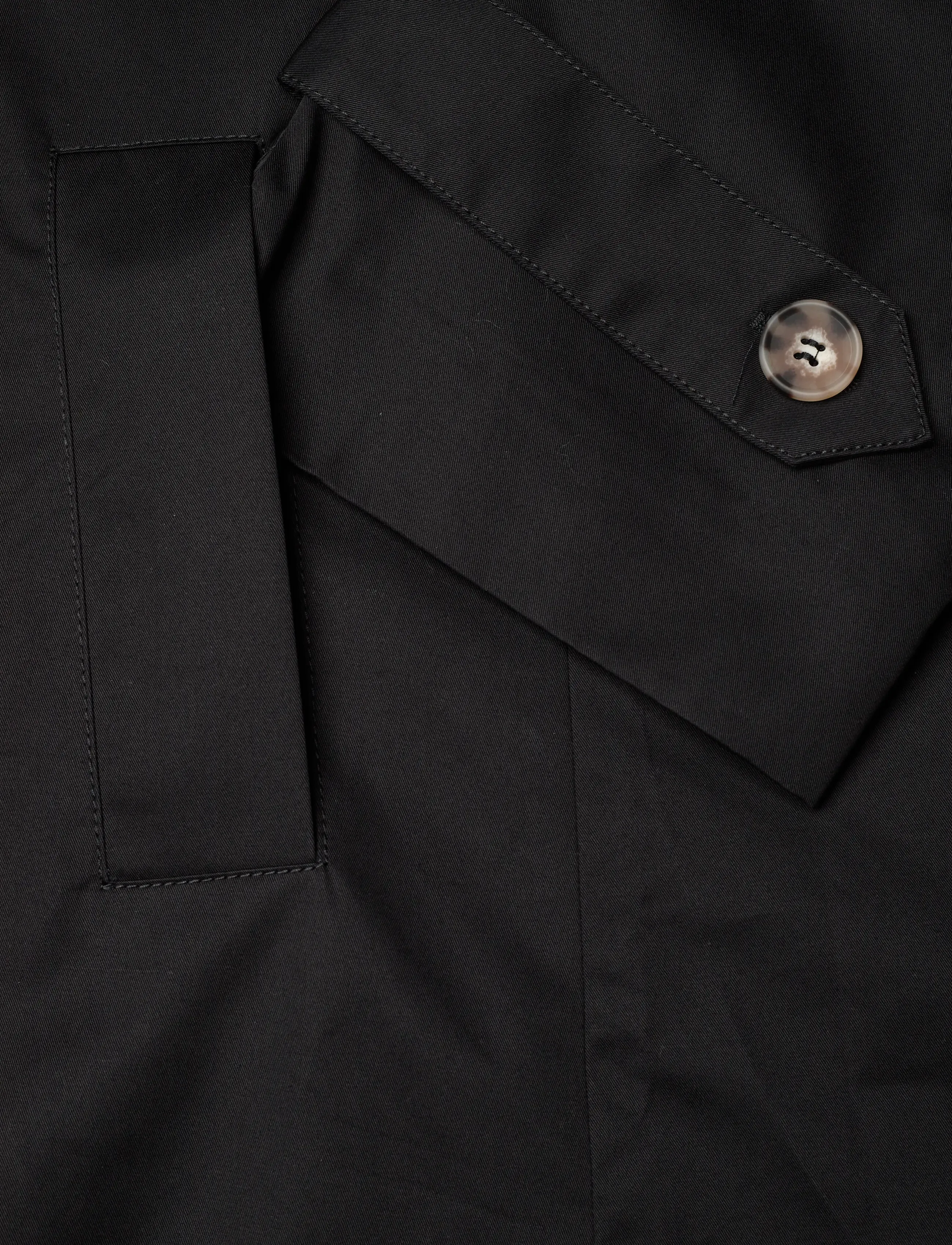 Noella - Lilli Coat - lette frakker - black - 3