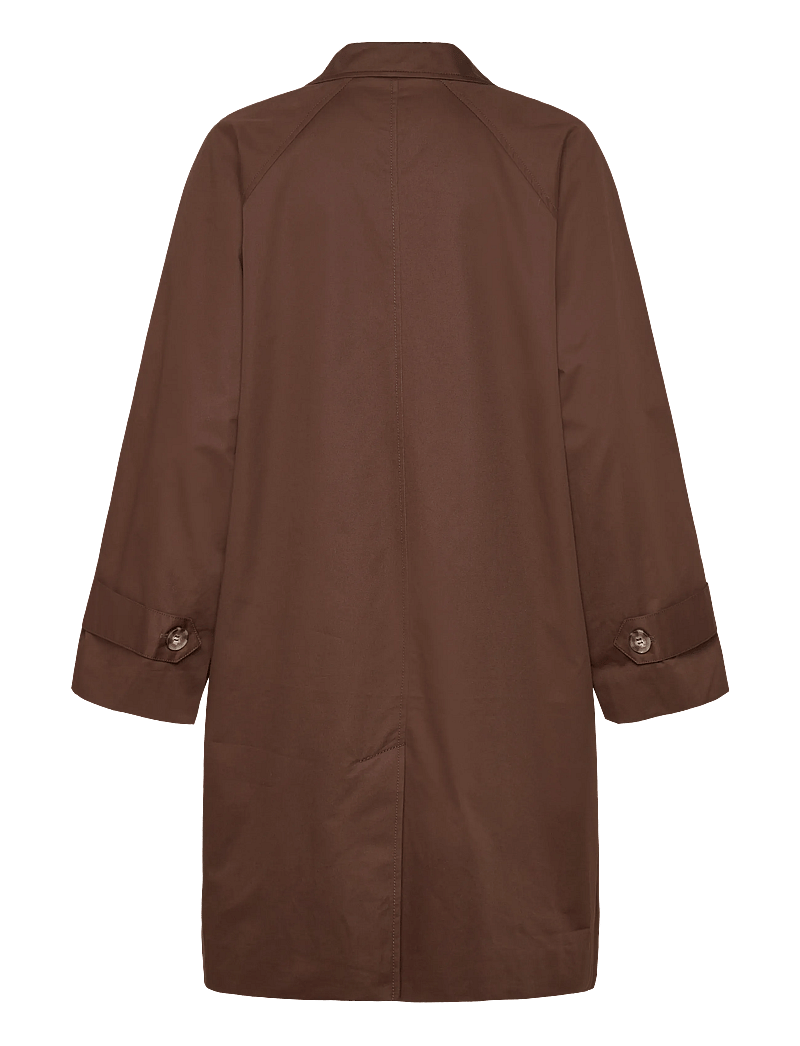 Noella - Lilli Coat - tunna kappor - chocolate - 2
