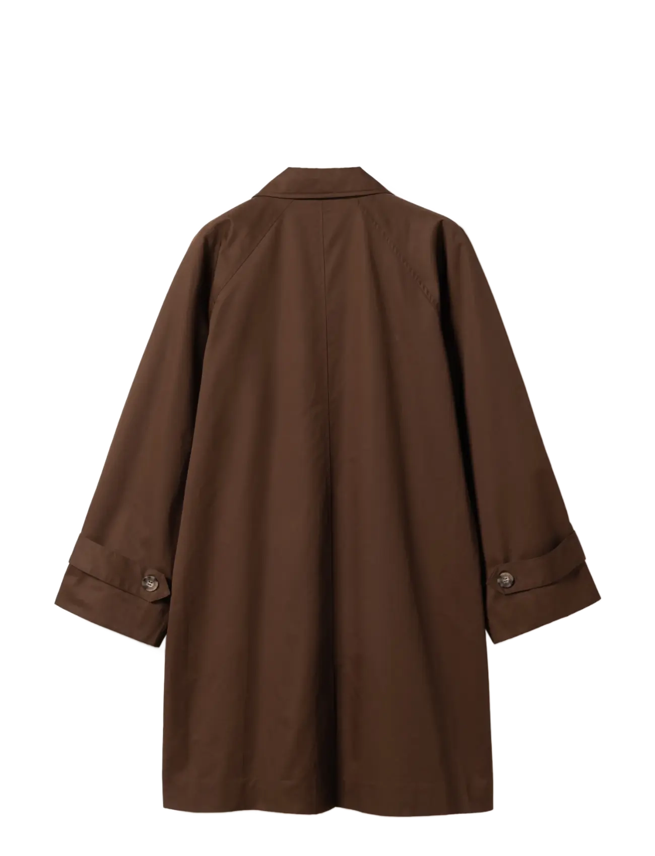 Noella - Lilli Coat - trenchcoats - chocolate - 2