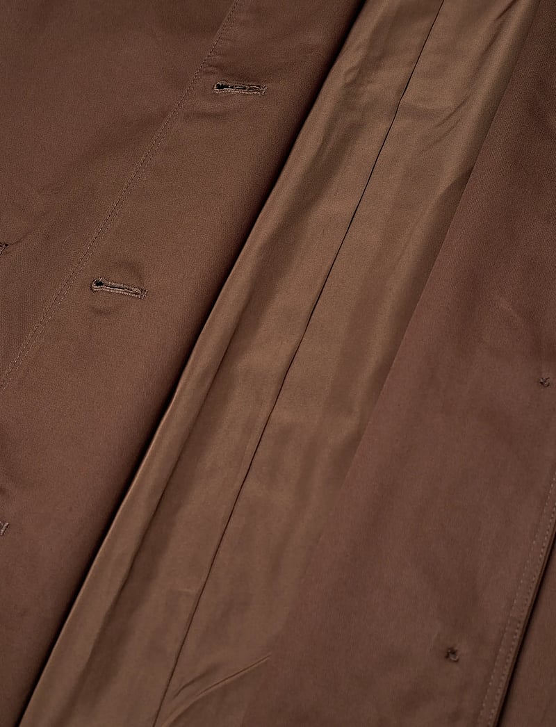 Noella - Lilli Coat - tunna kappor - chocolate - 5