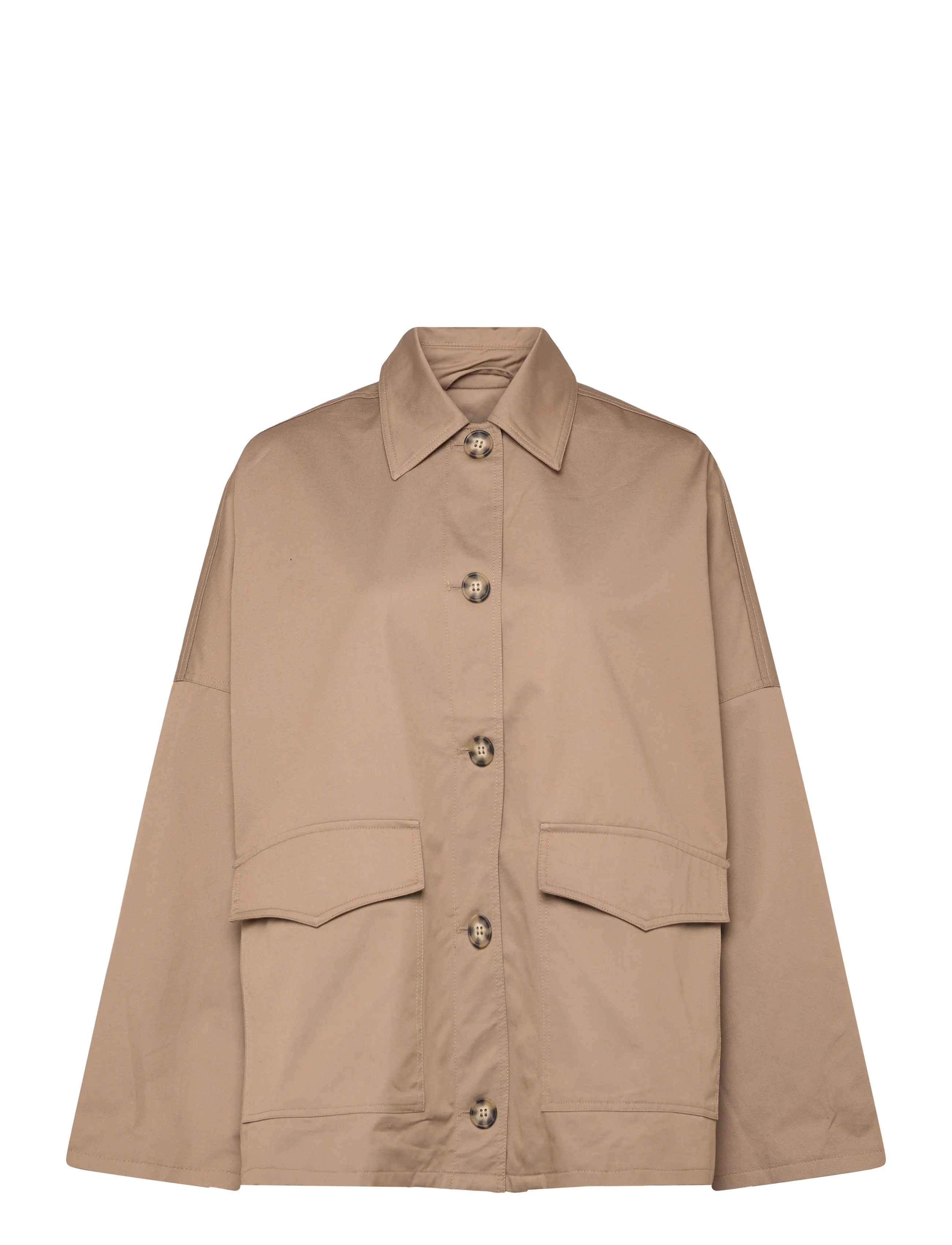 Noella N-Margo Jacket - Nyheter - GREY SAND / beige