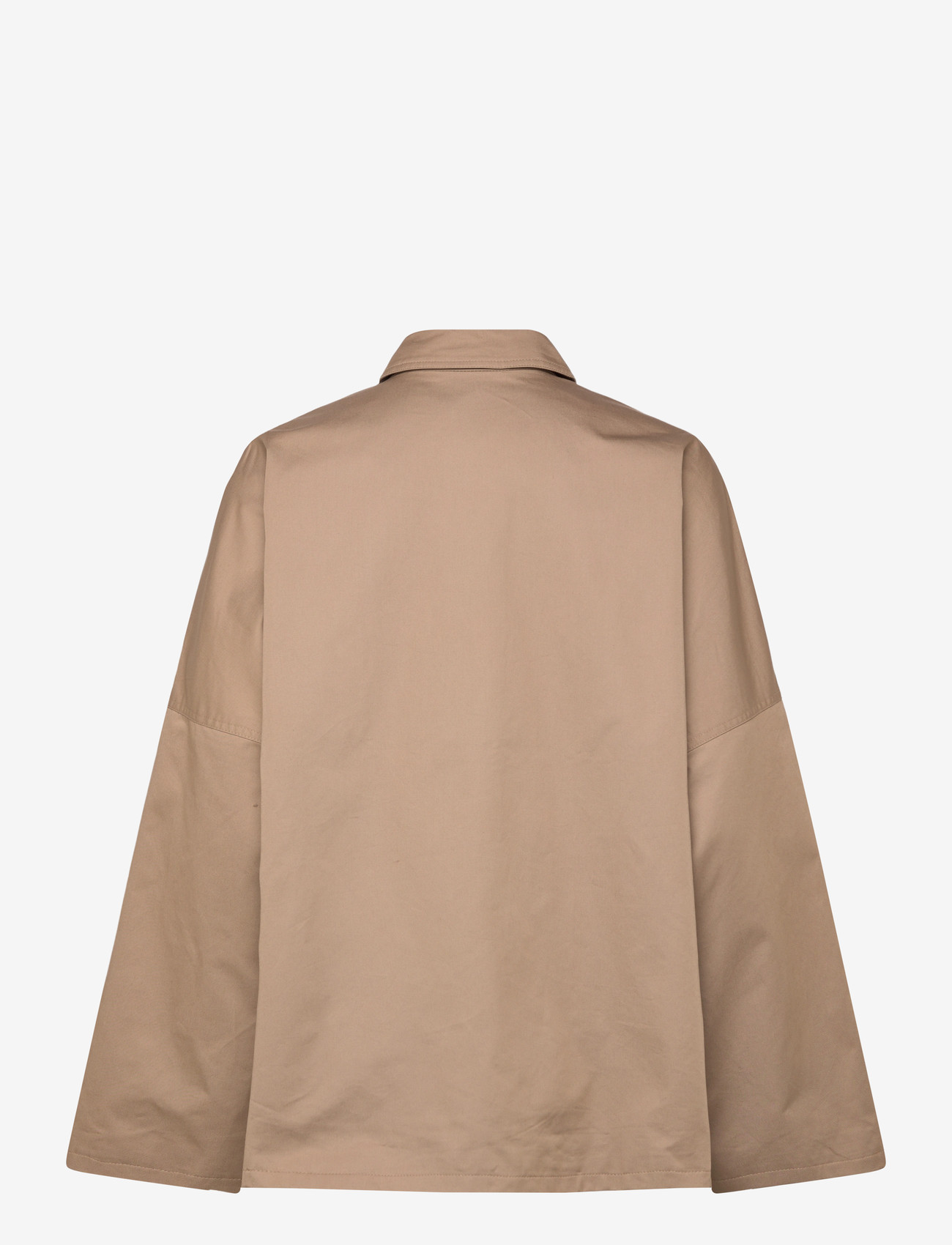 Noella - N-Margo Jacket - Üleriided - grey sand - 2