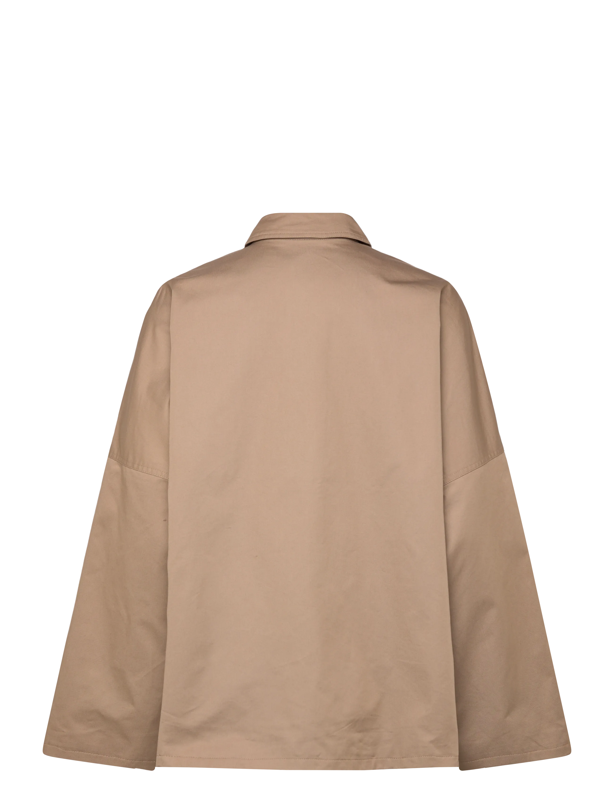 Noella - N-Margo Jacket - frühlingsjacken - grey sand - 2
