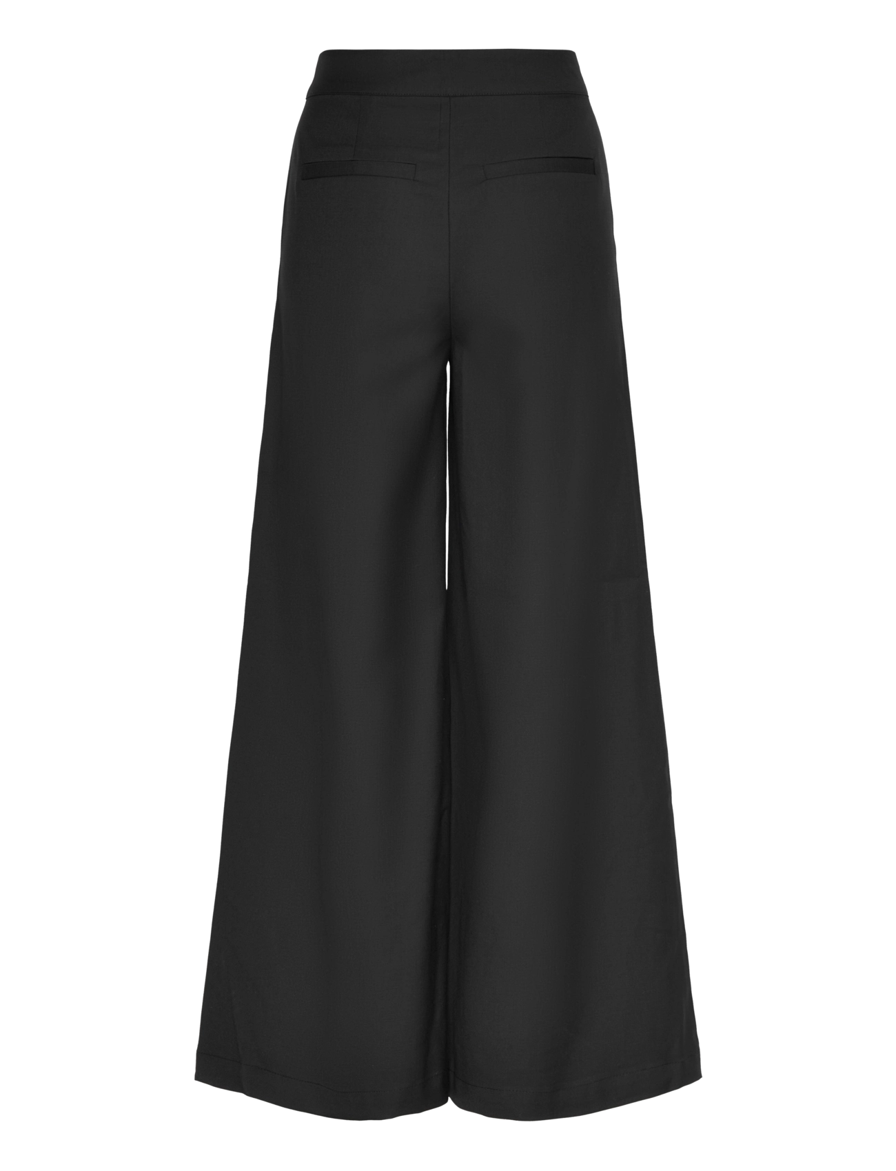 Noella - Kazia Pants - kostymbyxor - black - 2