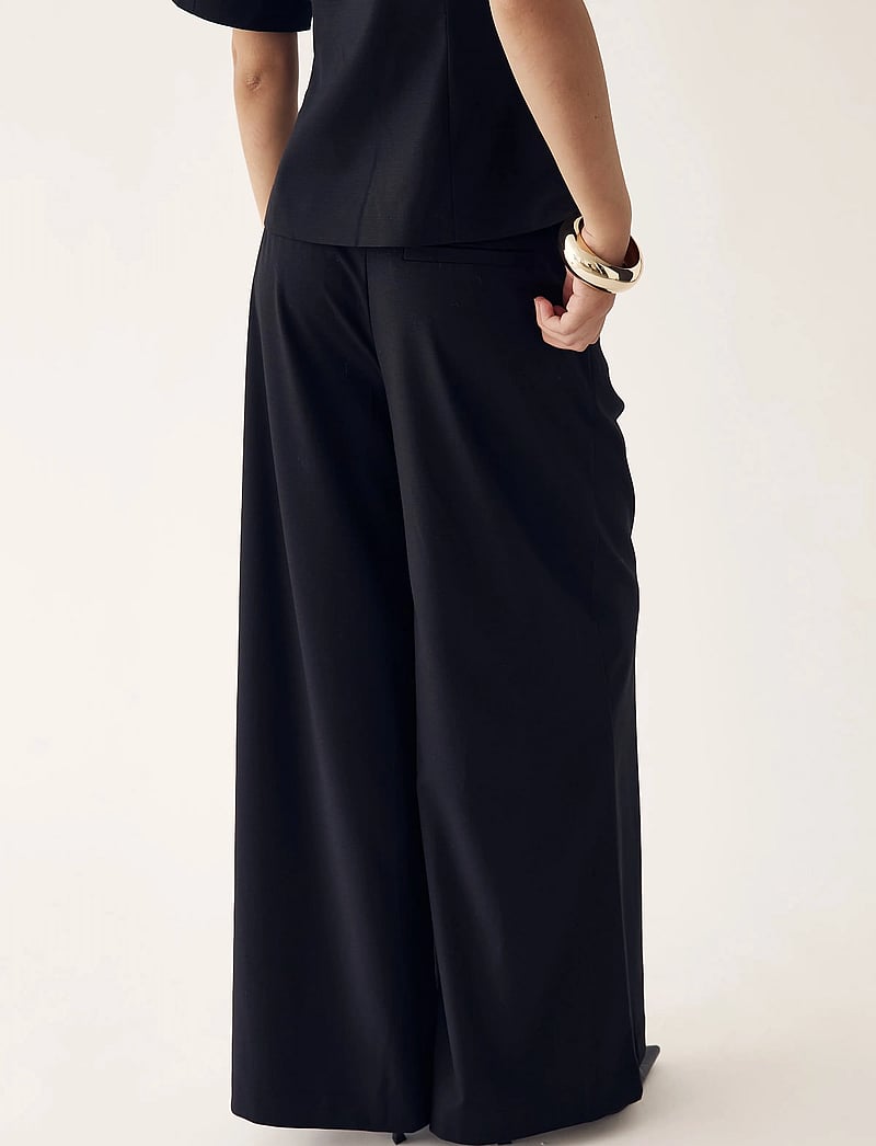 Noella - Kazia Pants - formell - black - 3