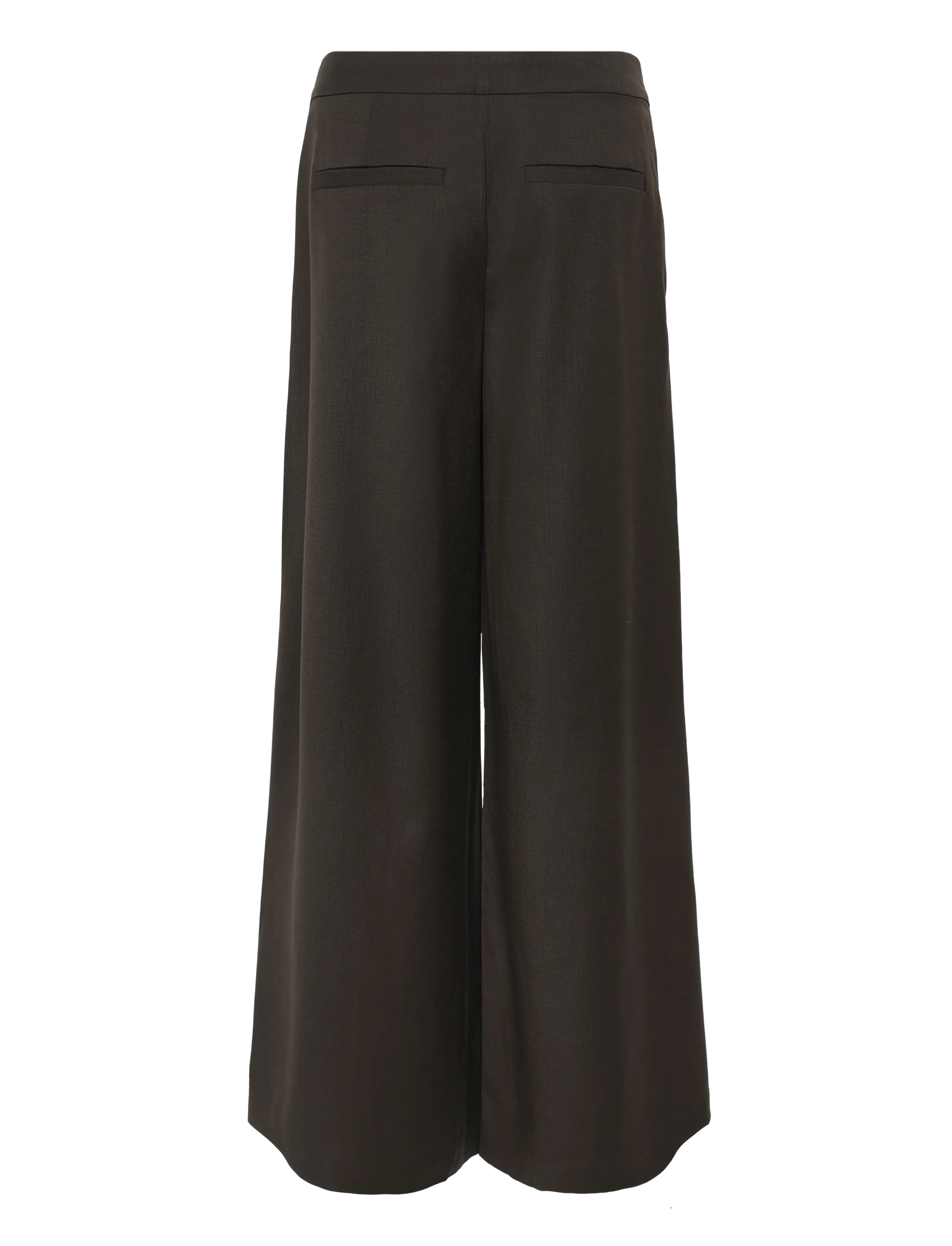 Noella - Kazia Pants - anzugshosen - chocolate - 2