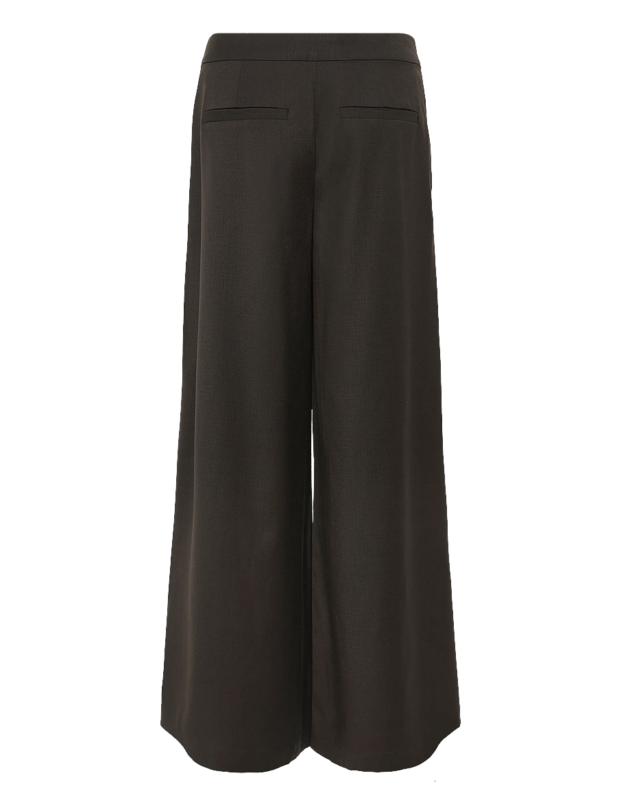 Noella - Kazia Pants - anzugshosen - chocolate - 2